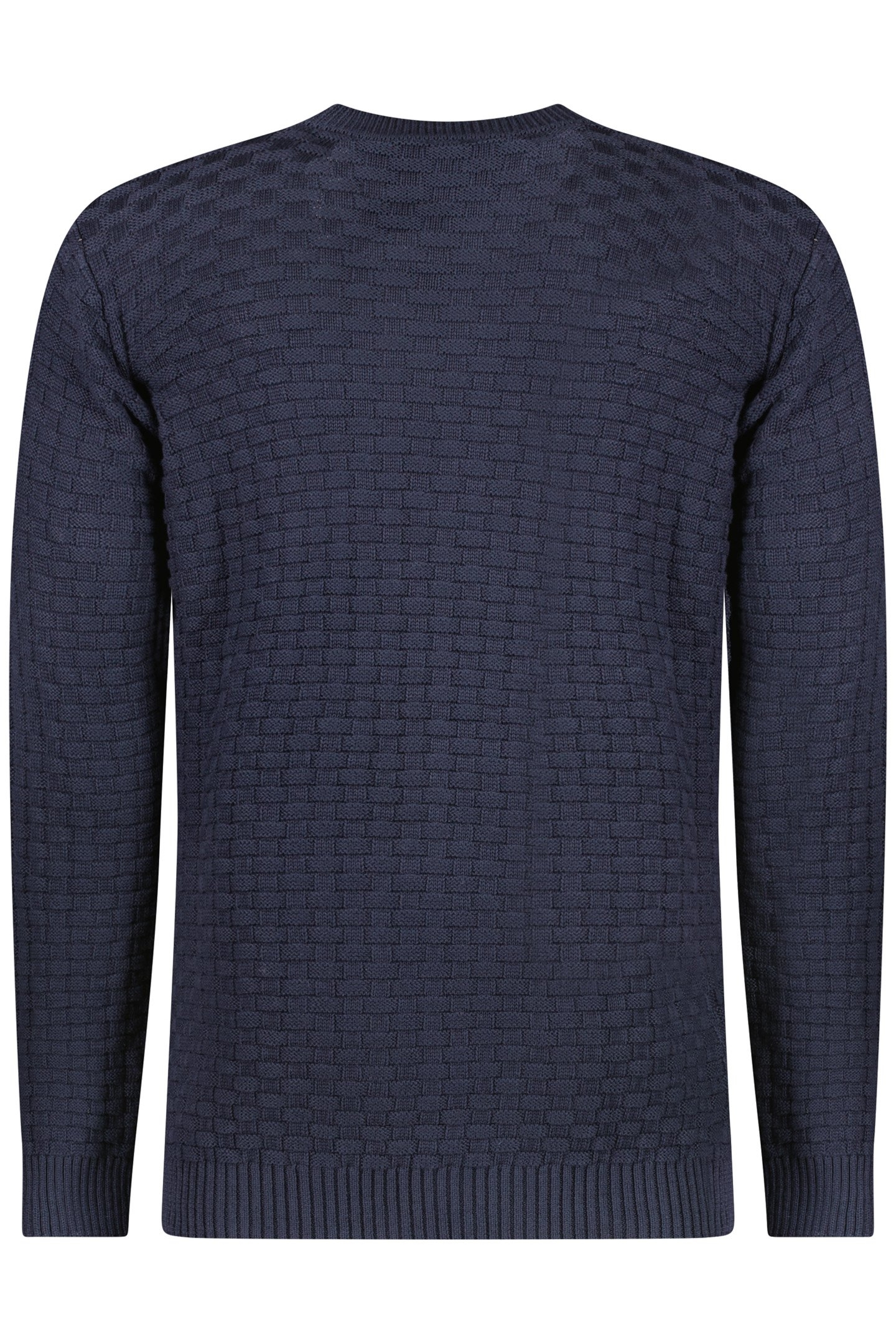 BRAYAN SW KNIT NAVY 2