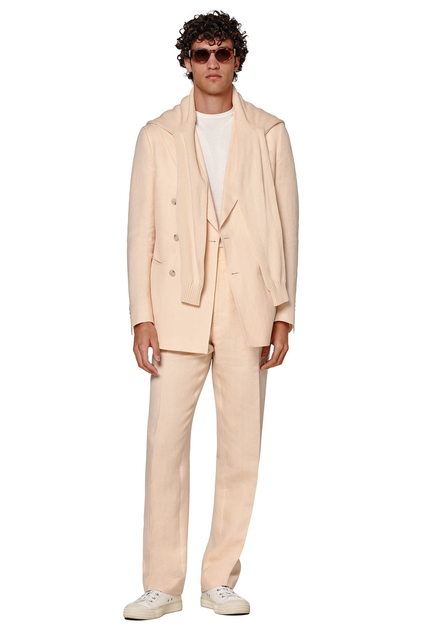 SUIT-LIGHT PINK LIGHT PINK 2