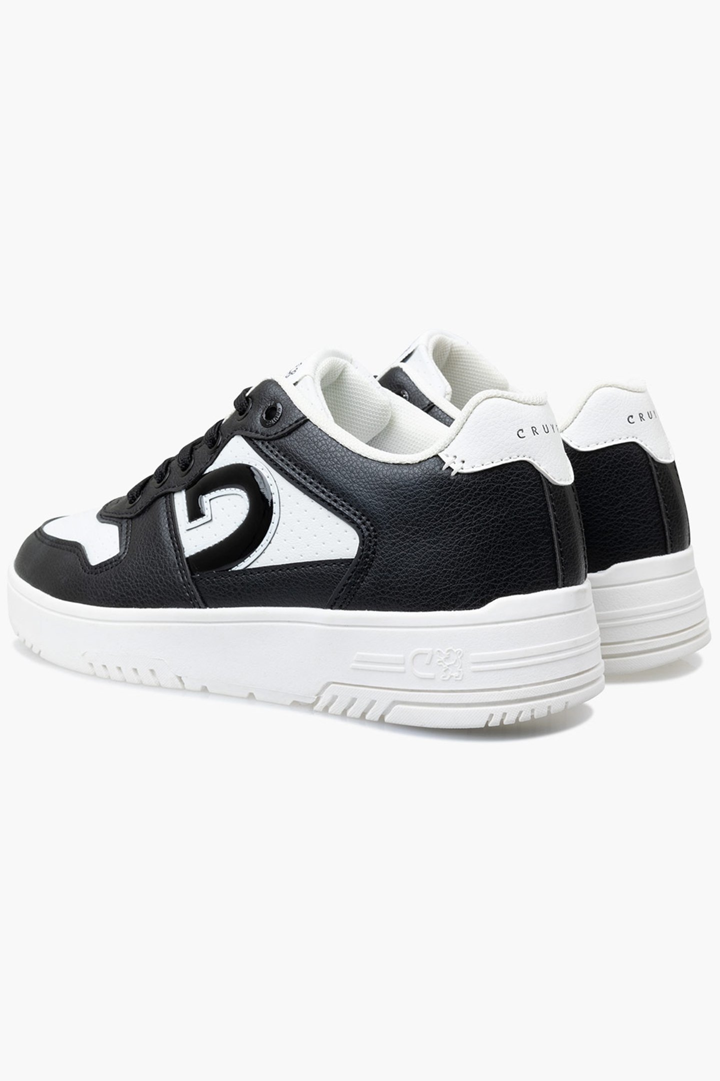 INDOOR C BLACK/WHITE 5