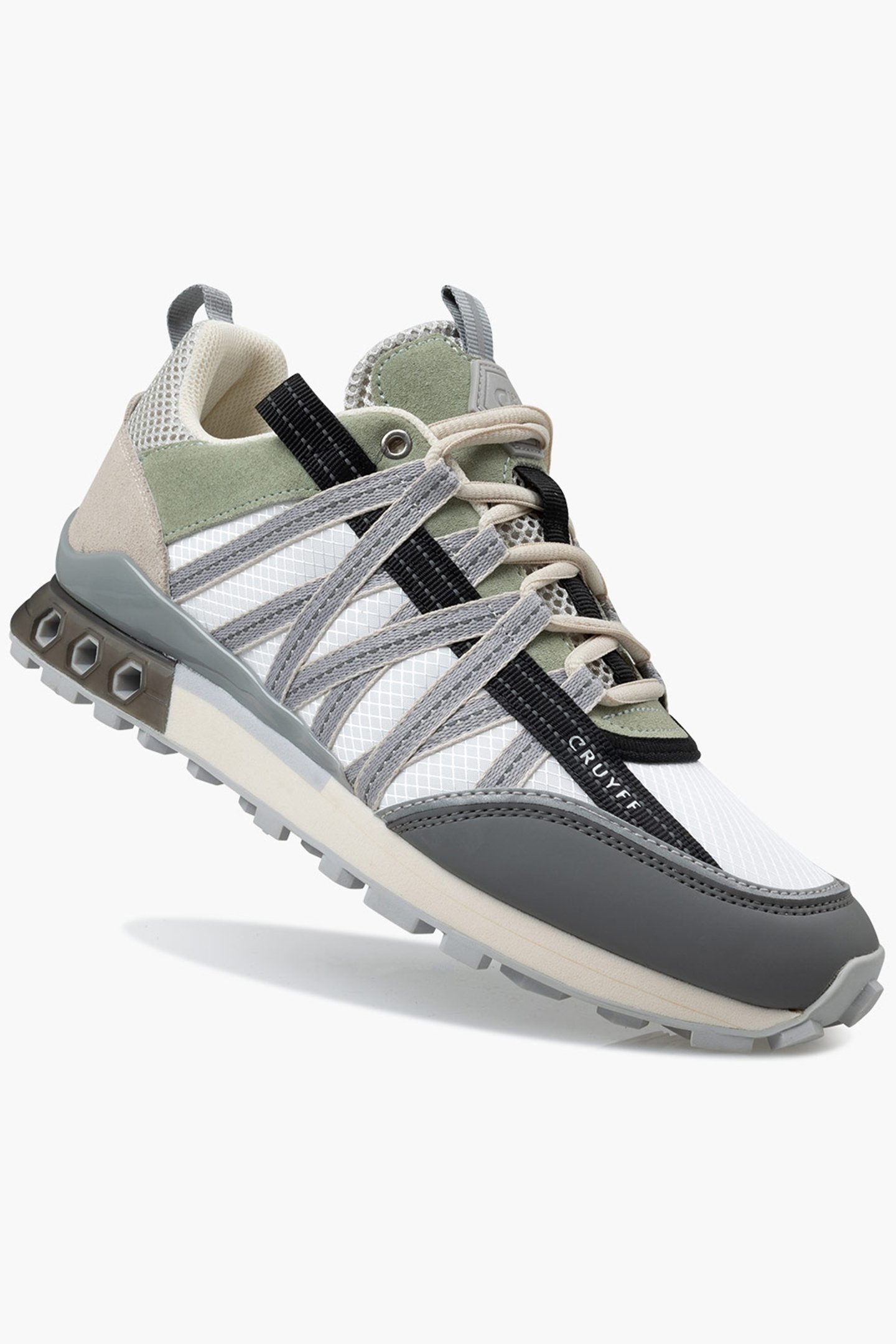 FEARIA HEX-TECH WHITE/DESERT SAGE 6