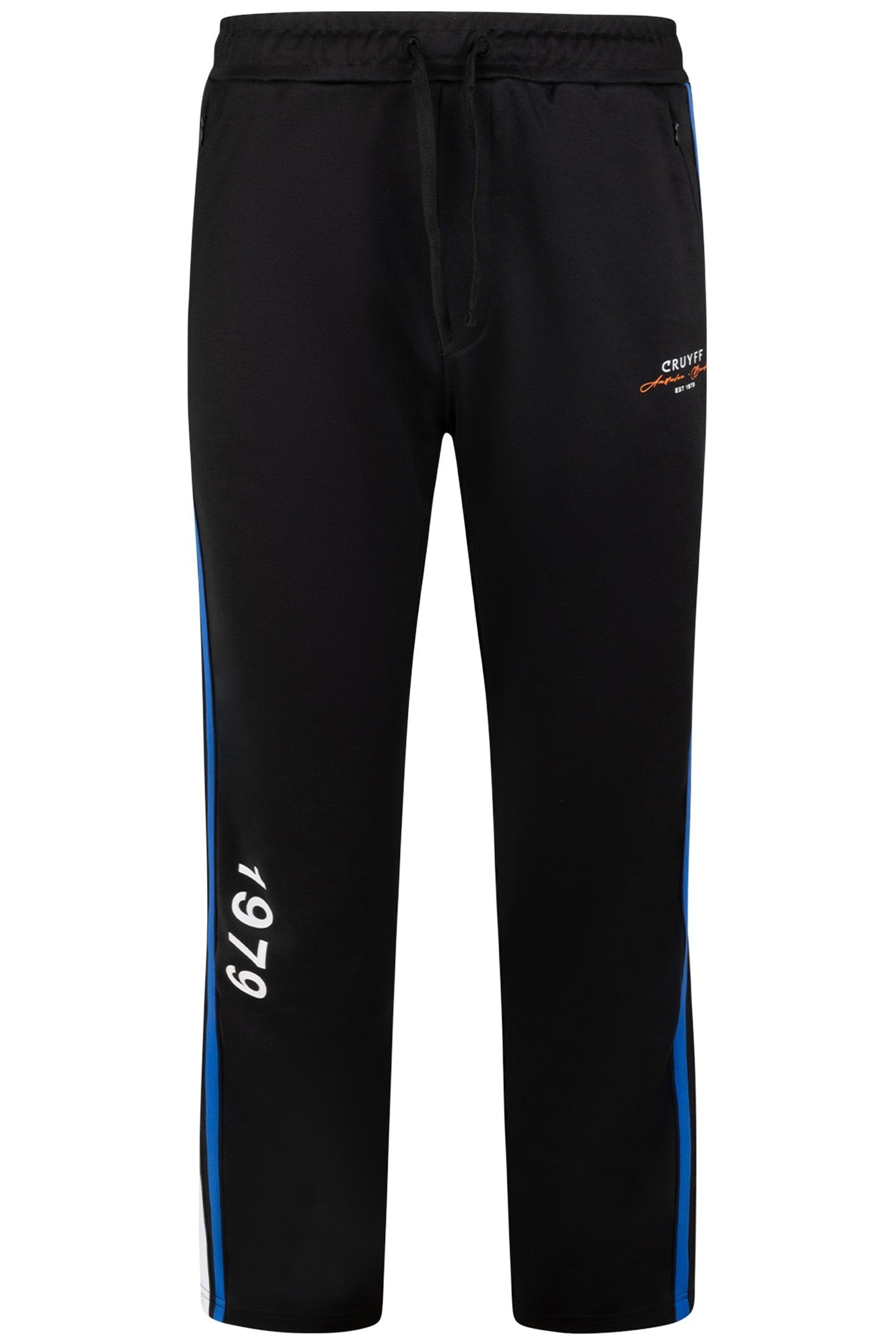 GUDAD JOGGER BLACK 1