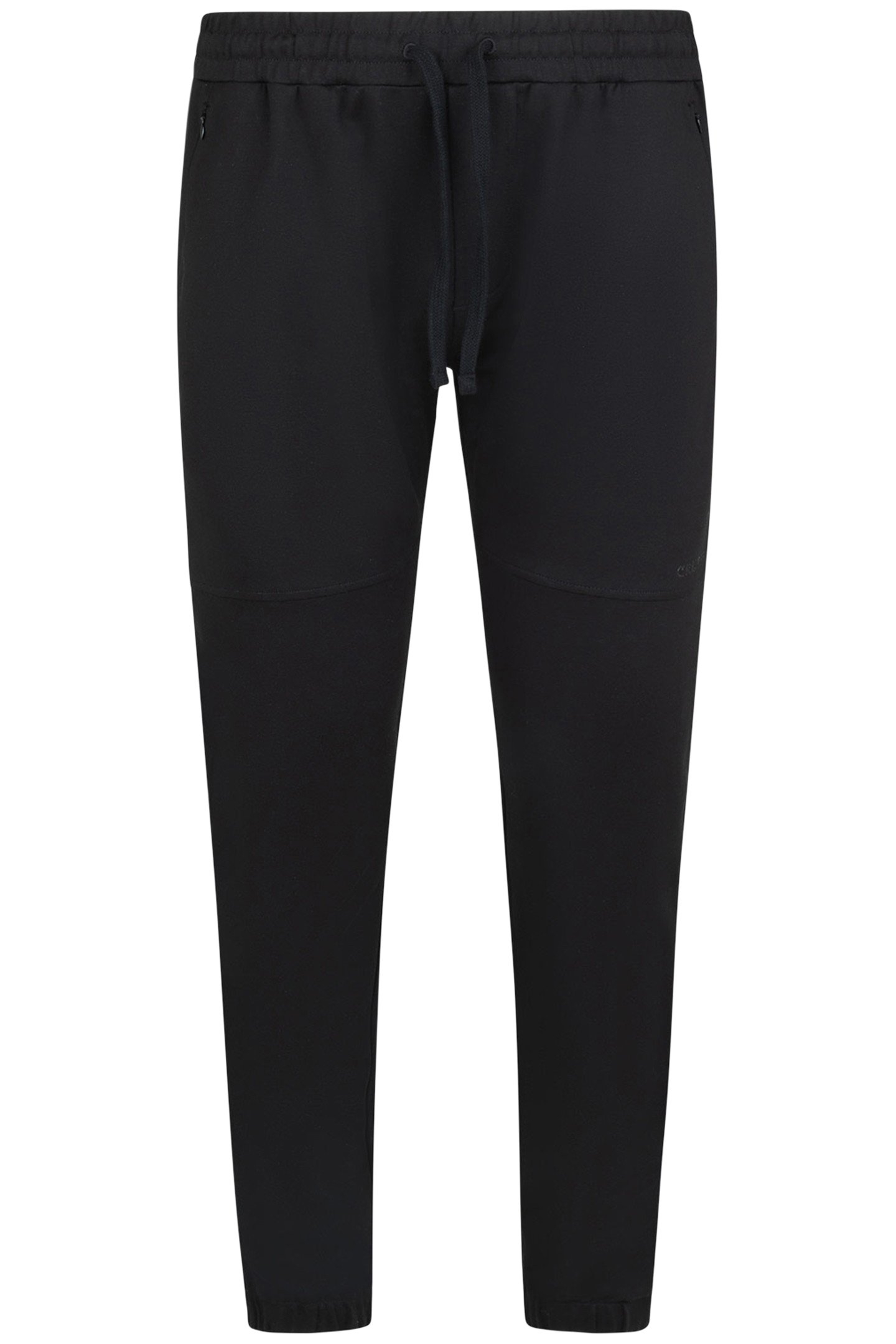 IVAN JOGGER BLACK 1