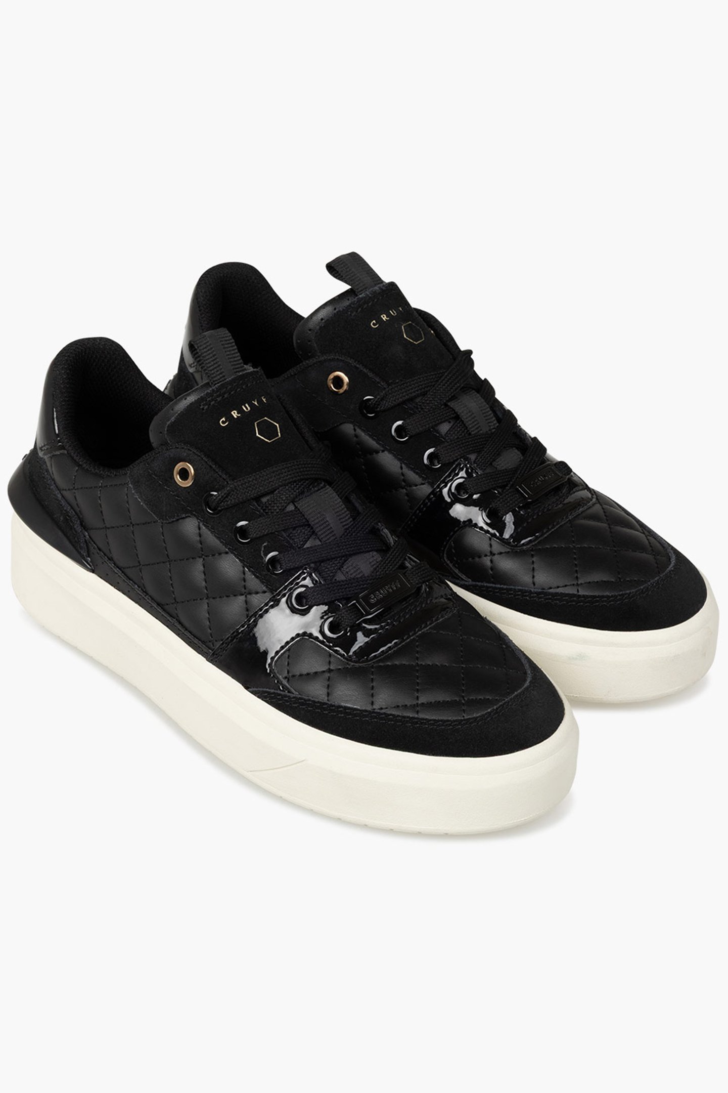 ENDORSED TENNIS BLACK 2