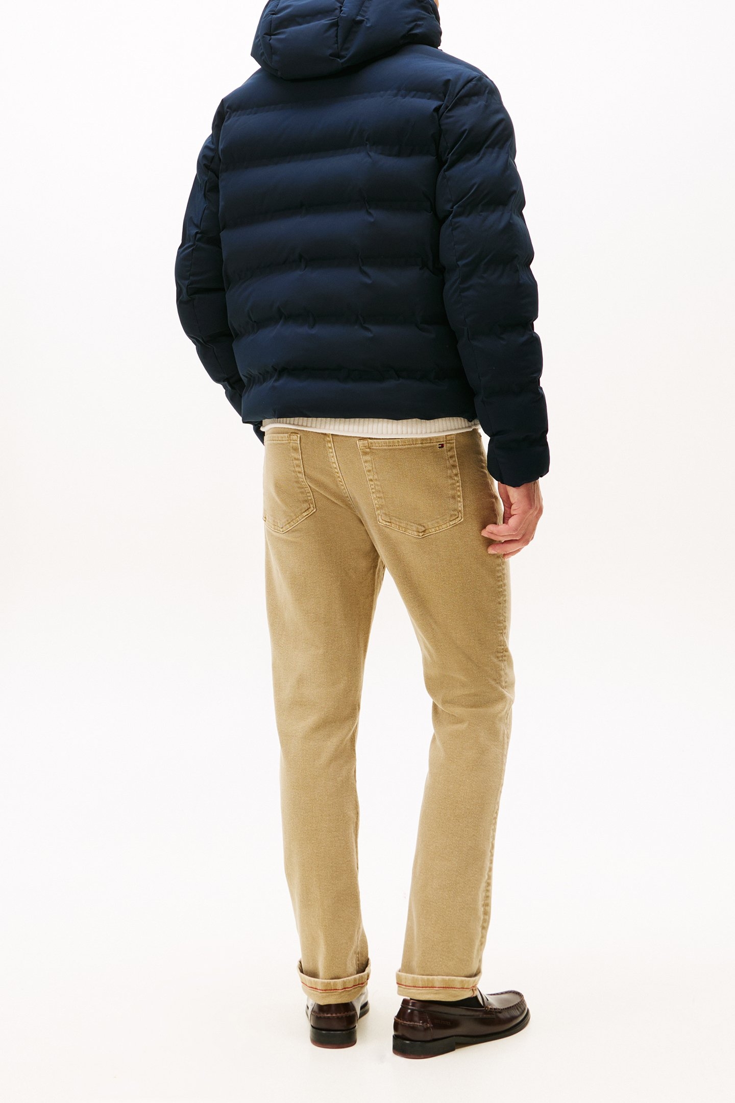 TECH HEAT SEALED JACKET DESERT SKY 3