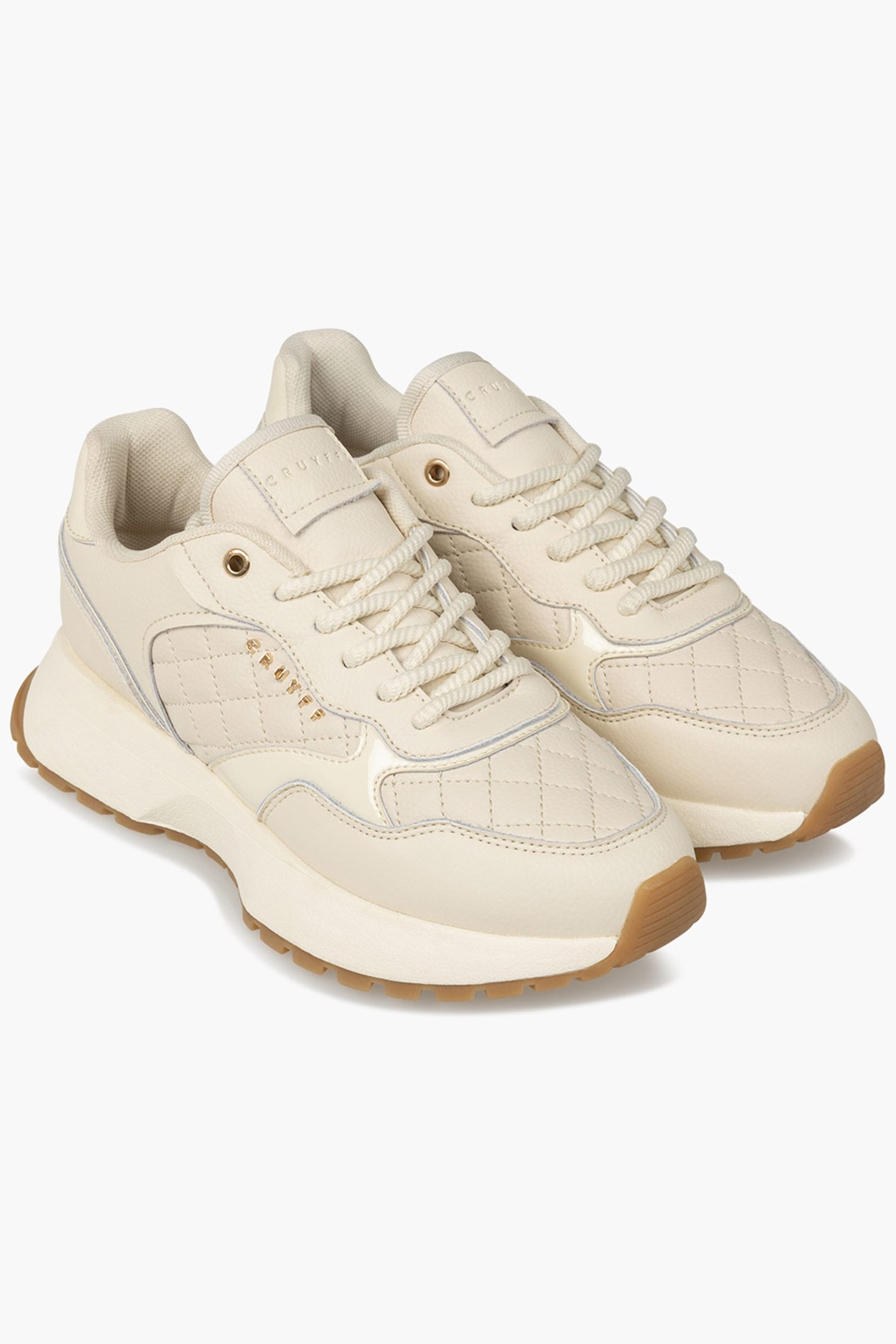 CHARLOTTE RUNNER CREAM 2