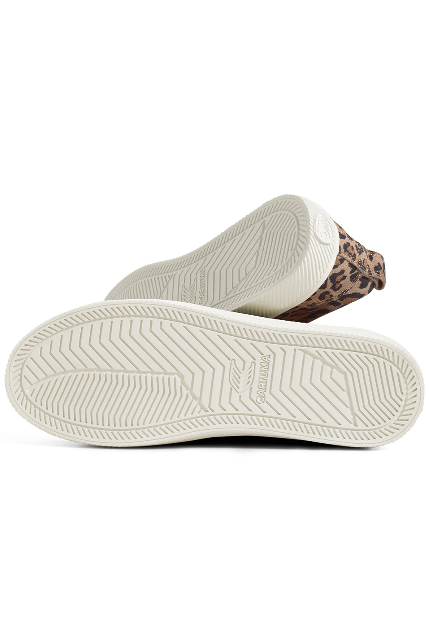 OCA SUEDE LEOPARD PRINT 4