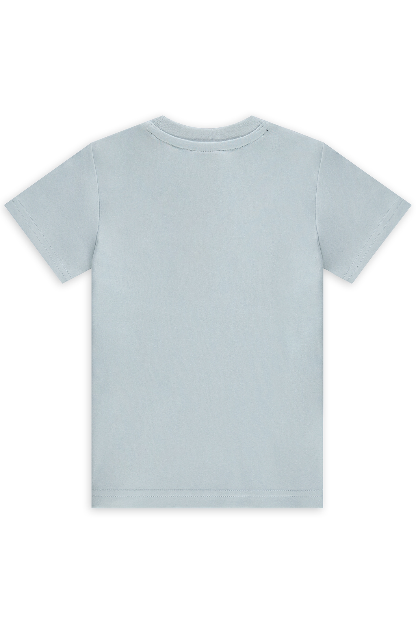 KIDS TEDDY TEE BLUE 2