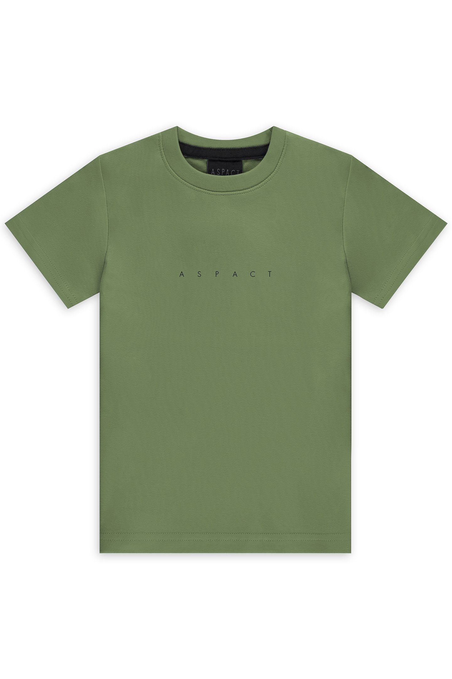 KIDS TEE GREEN 1