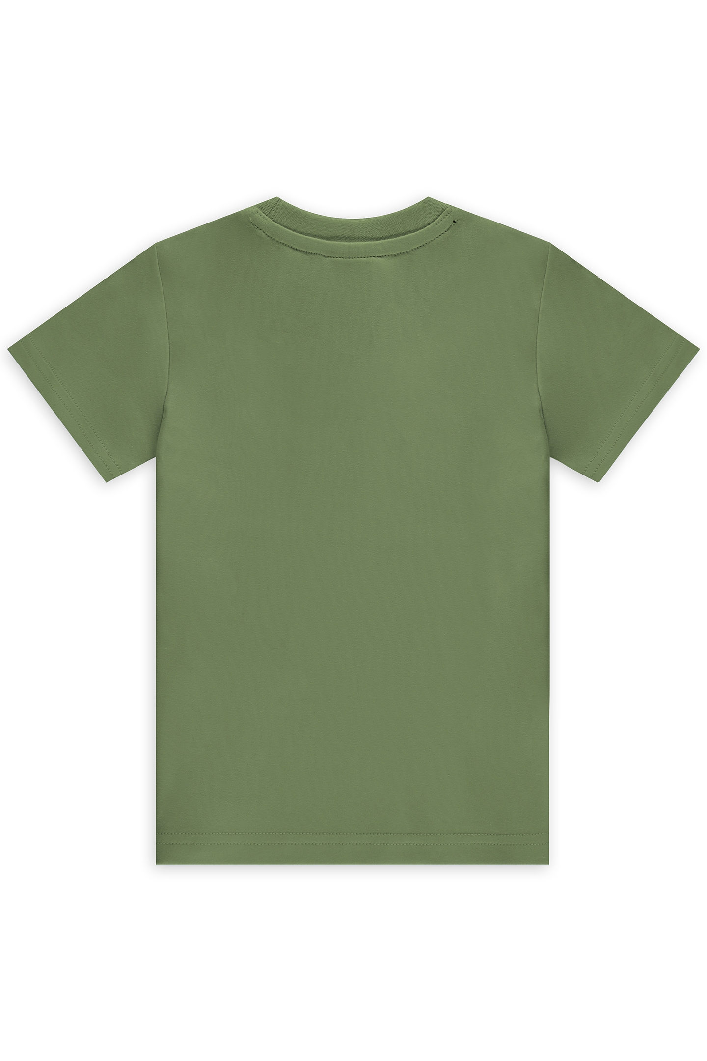 KIDS TEDDY TEE GREEN 2