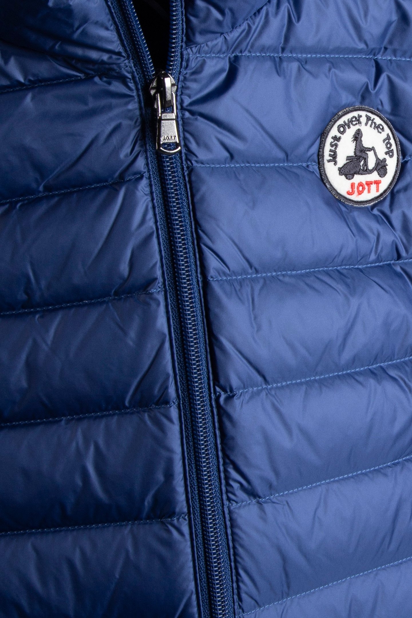 SEDA DOWN JACKET DARK DENIM 5