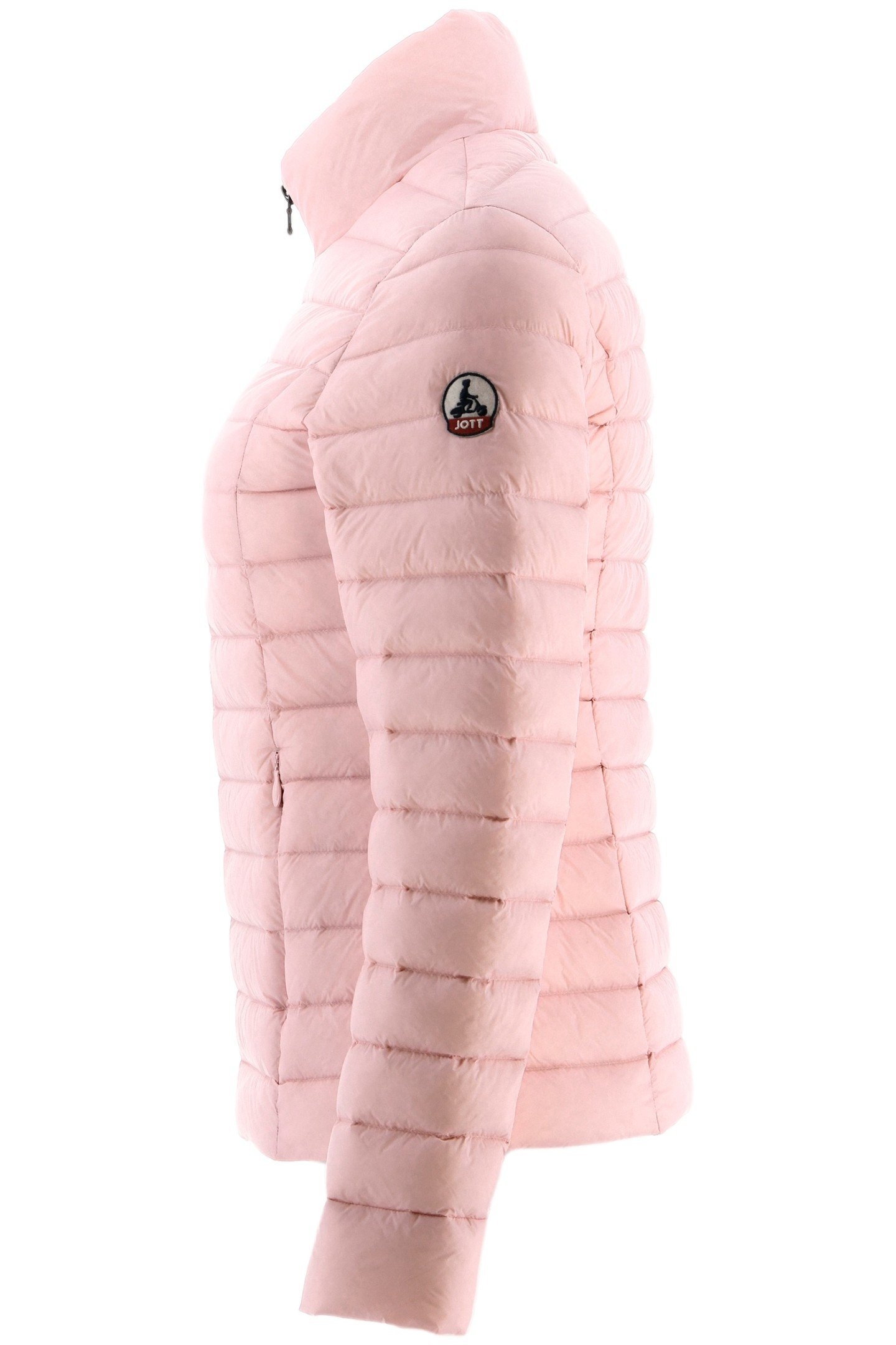 CHA DOWN JACKET PEACH PINK 3