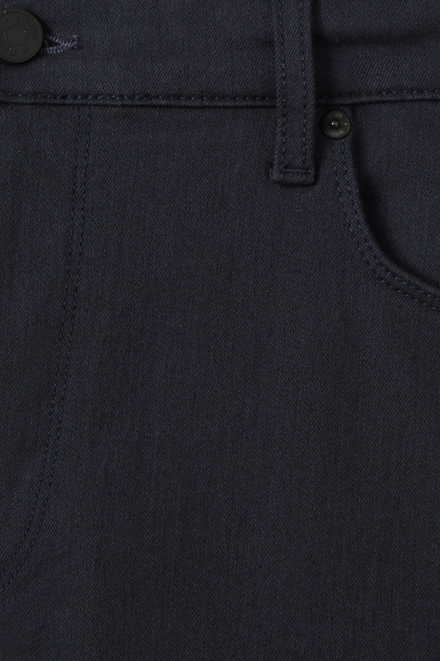 STAY BLUE SLIM JEANS BLUE 7