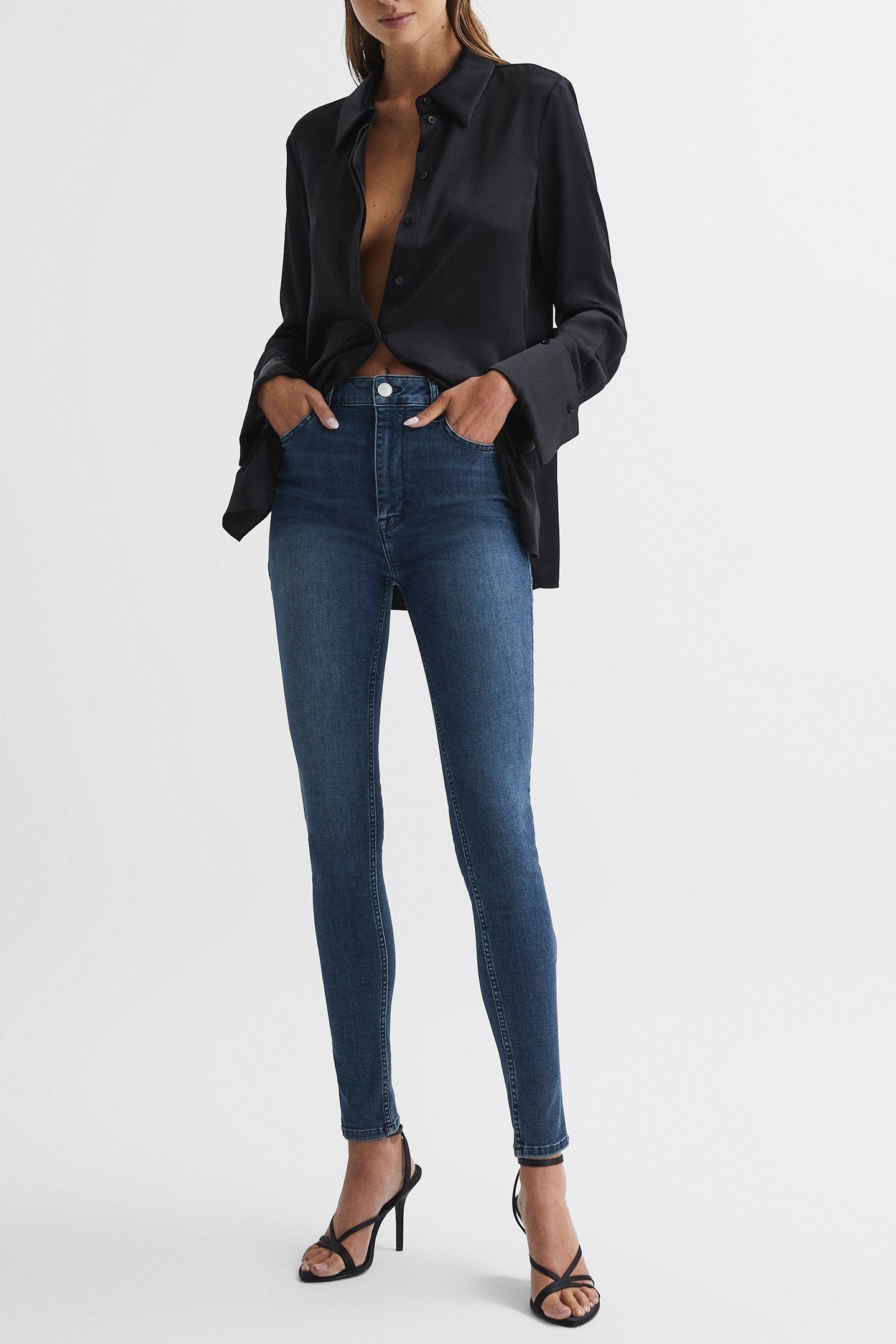 HIGH RISE SKINNY INK 3