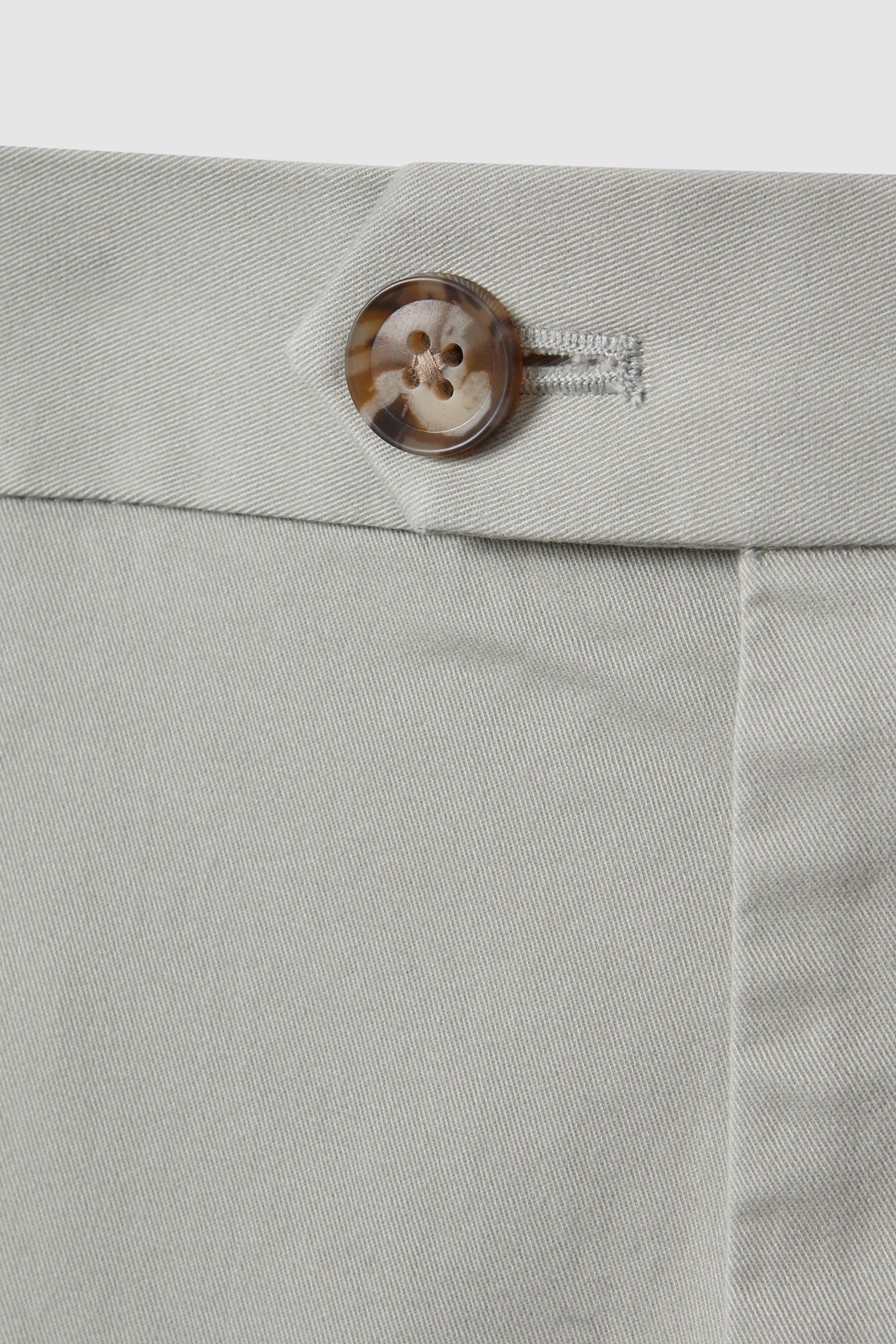 CASUAL CHINO SHORT SOFT SAGE 6