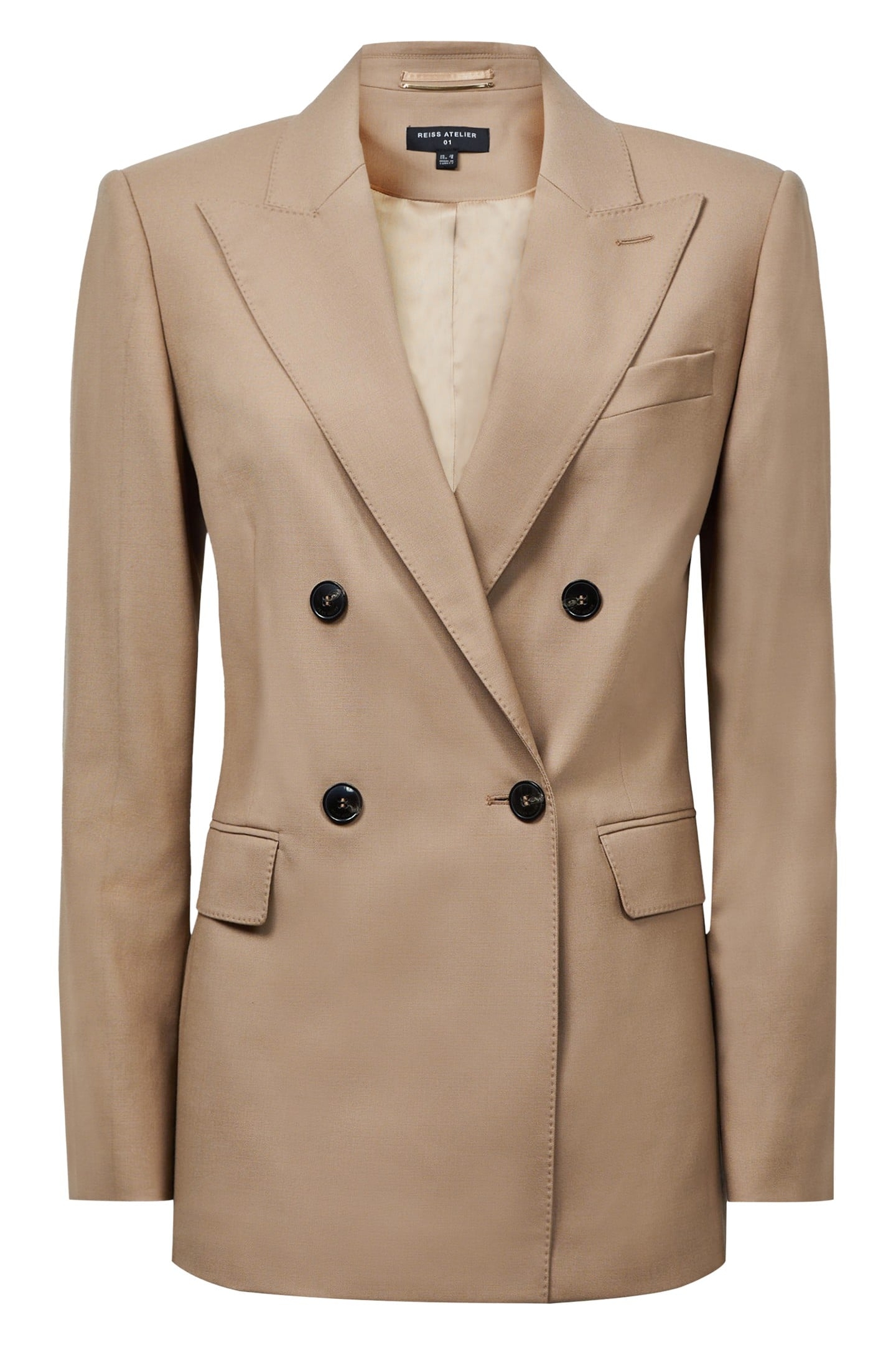 DAY SUIT JACKET CAMEL 4