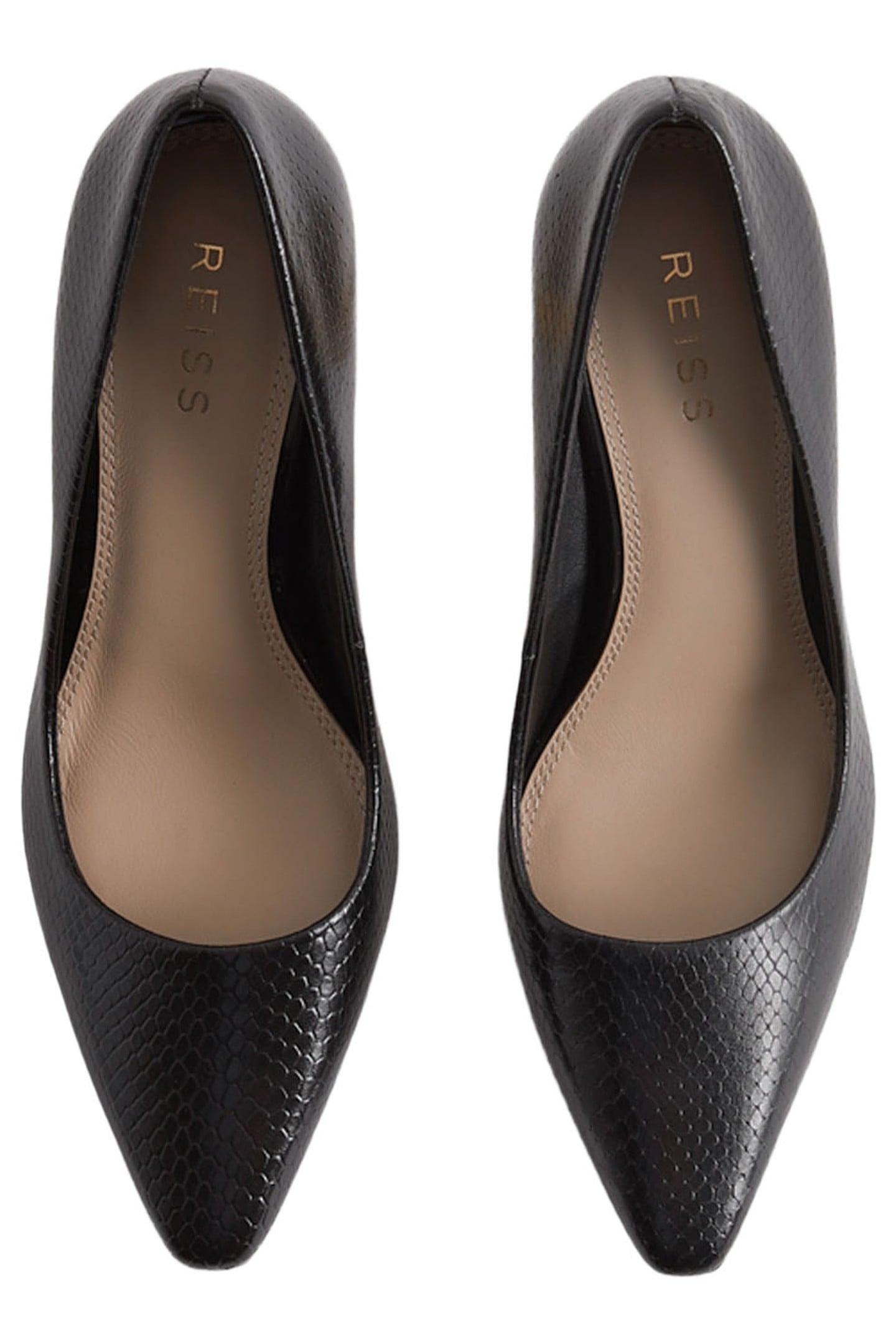 LEATHER COURT BLACK 3