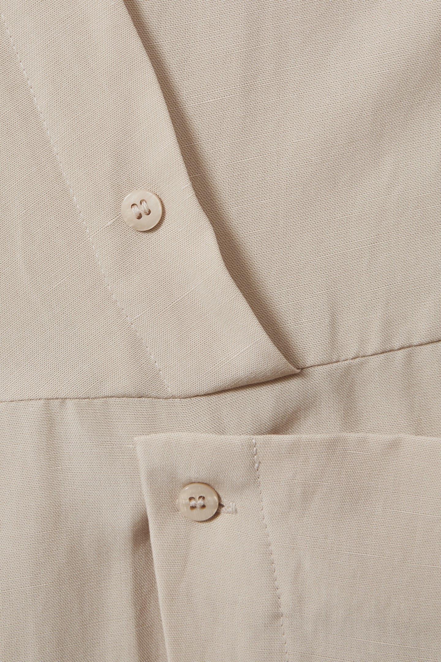 RELAXED SHIRT DRESS NEUTRAL 6