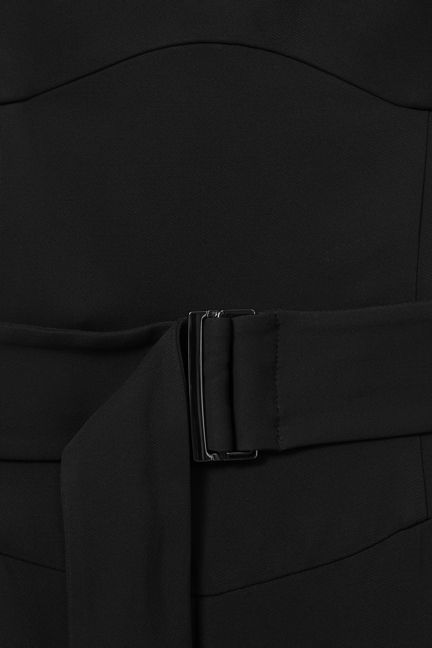 CORSET JUMPSUIT BLACK 6