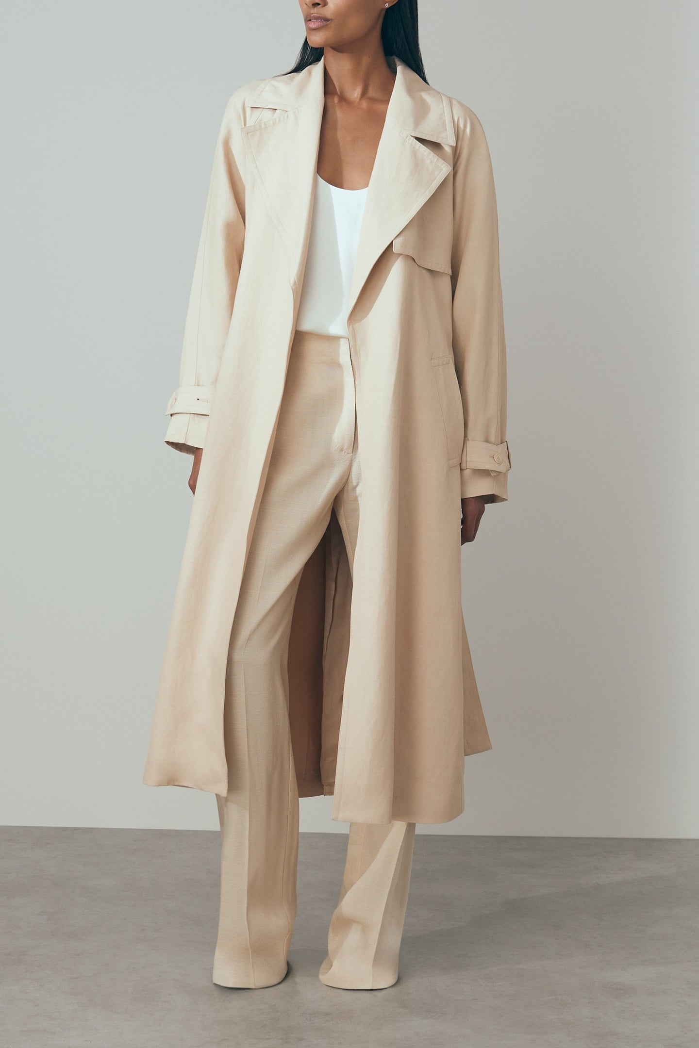 SLIM FLARE TRS BLUSH 2