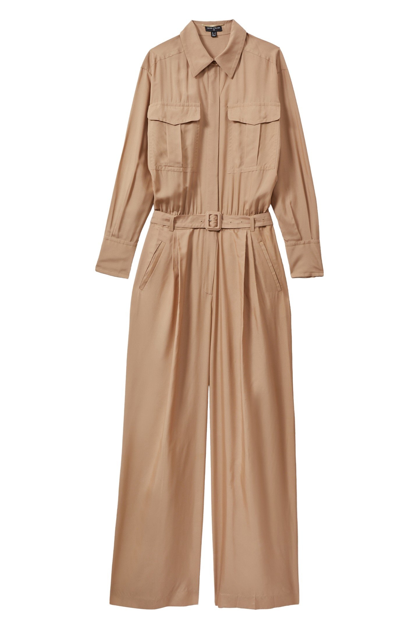 JUMPSUIT CAMEL 1