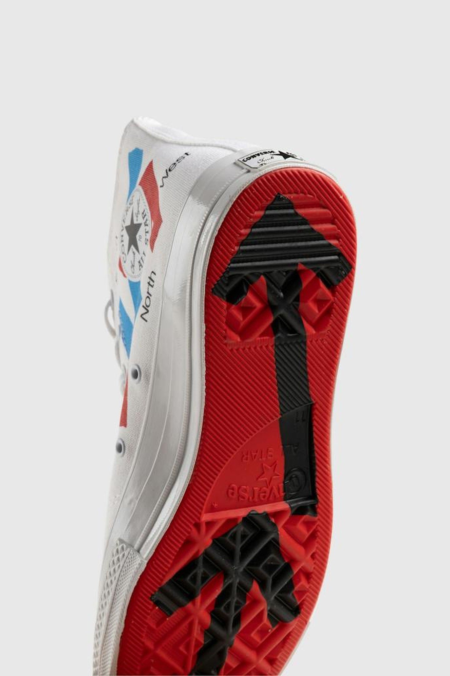 PATTA X CONVERSE – CHUCK 70 HI 4