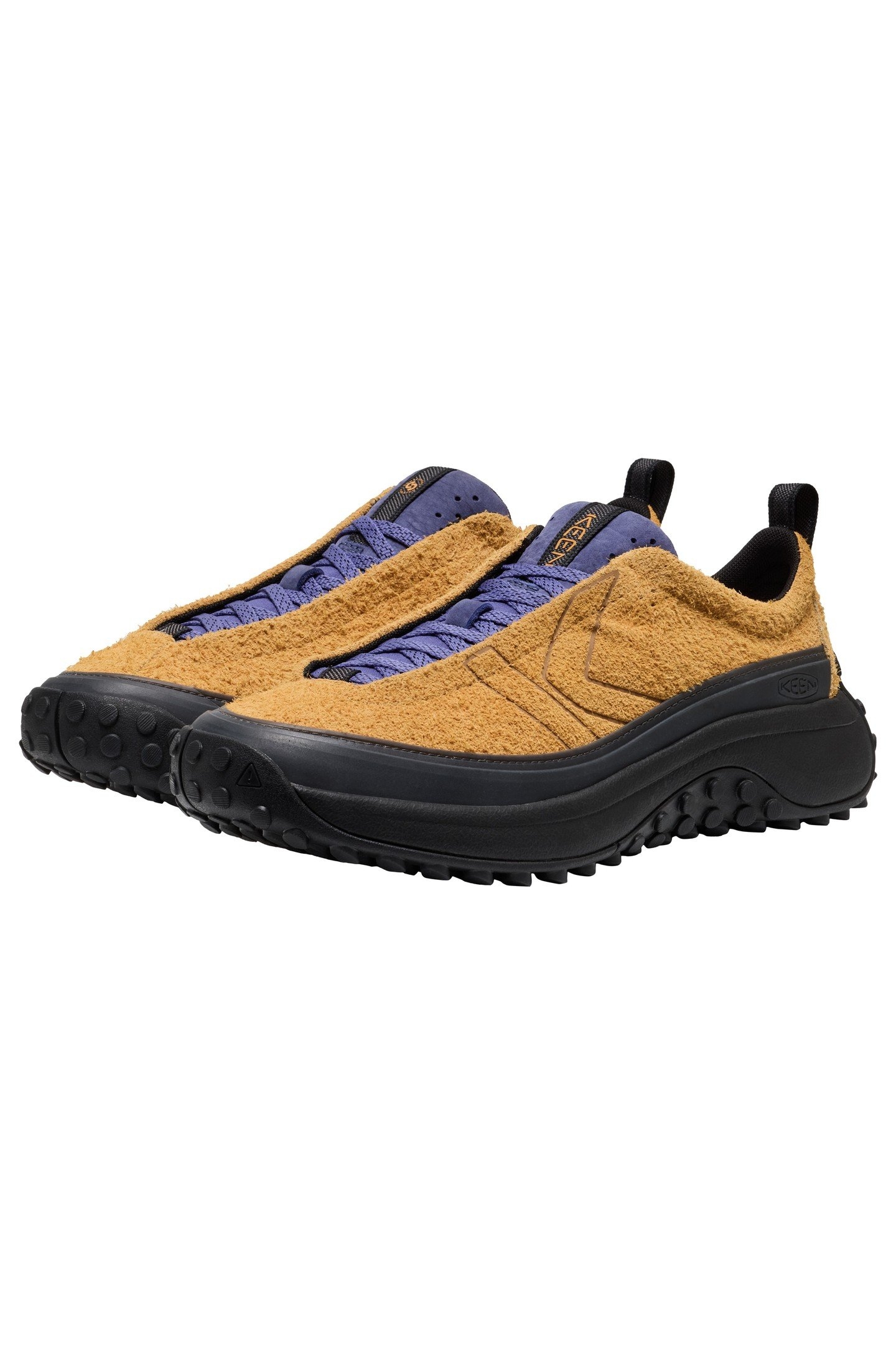 KS MINO SNEAKERS OAK BUFF/SKIPPER BLUE 3