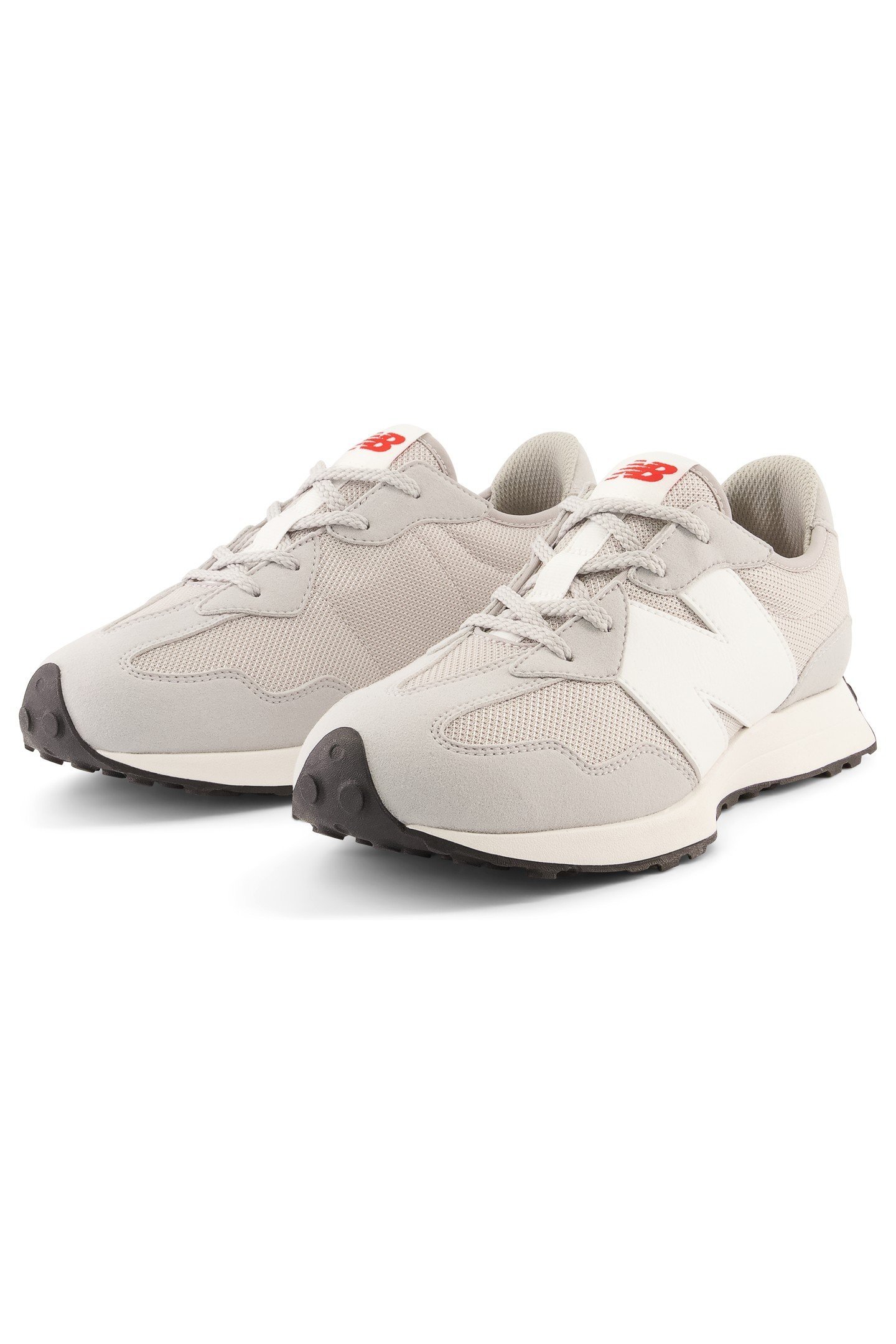 GRADE BOYS 327 LACE SHOES RAIN CLOUD 6