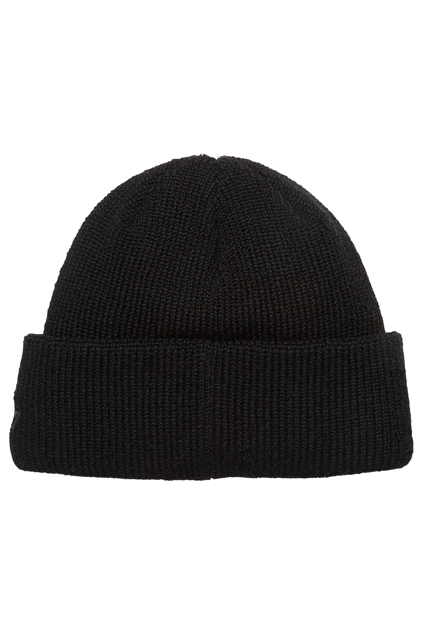 UNISEX '47 CUFF KNIT HAT BLACK 4