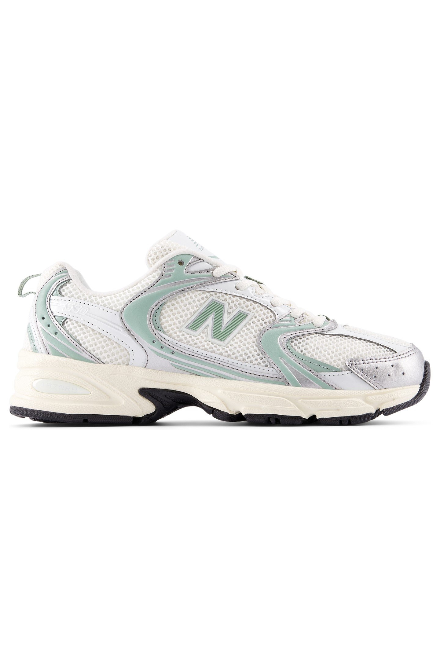 UNISEX 530 SILVER METALLIC 1