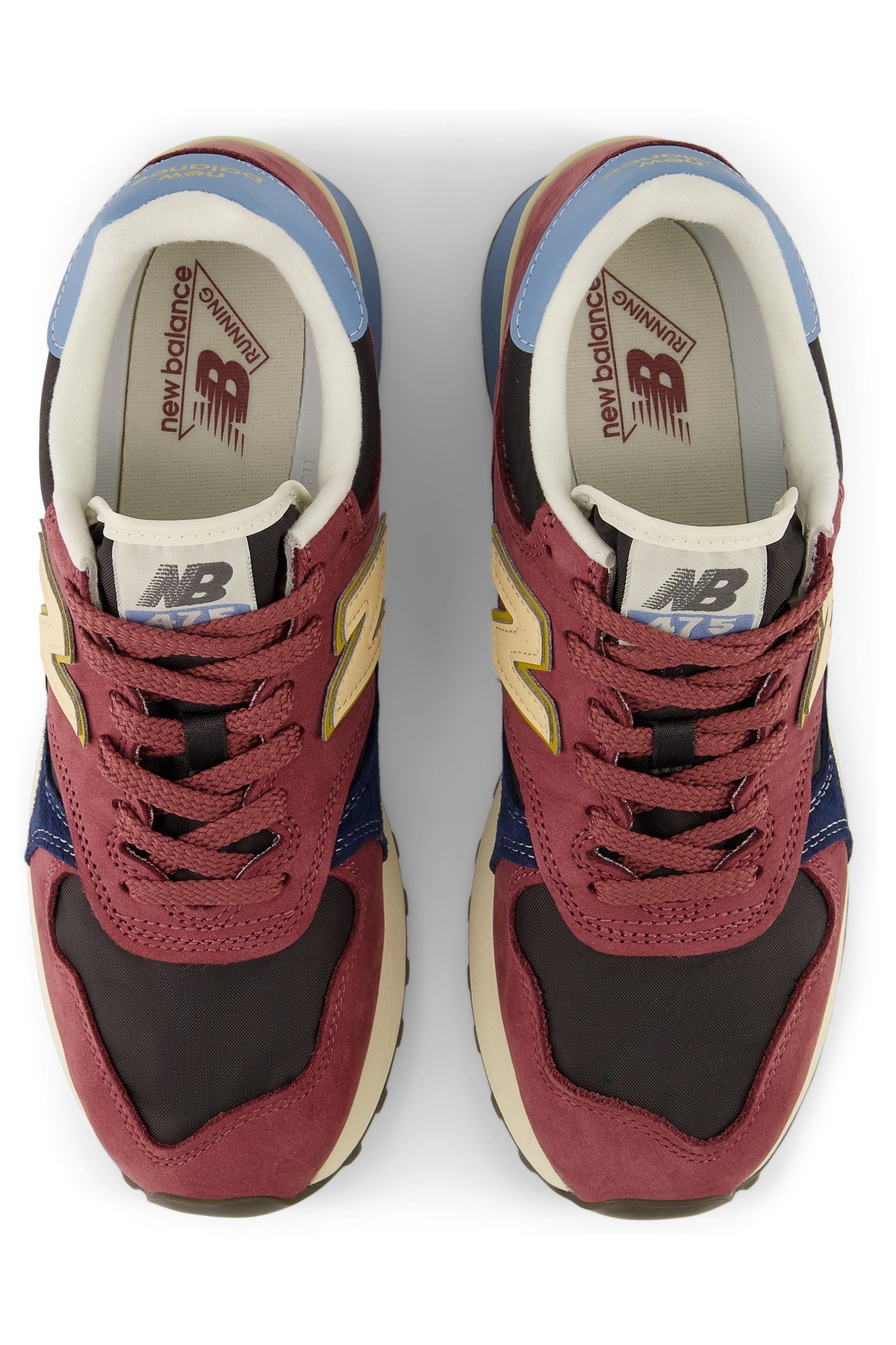 UNISEX 475 WASHED BURGUNDY 7