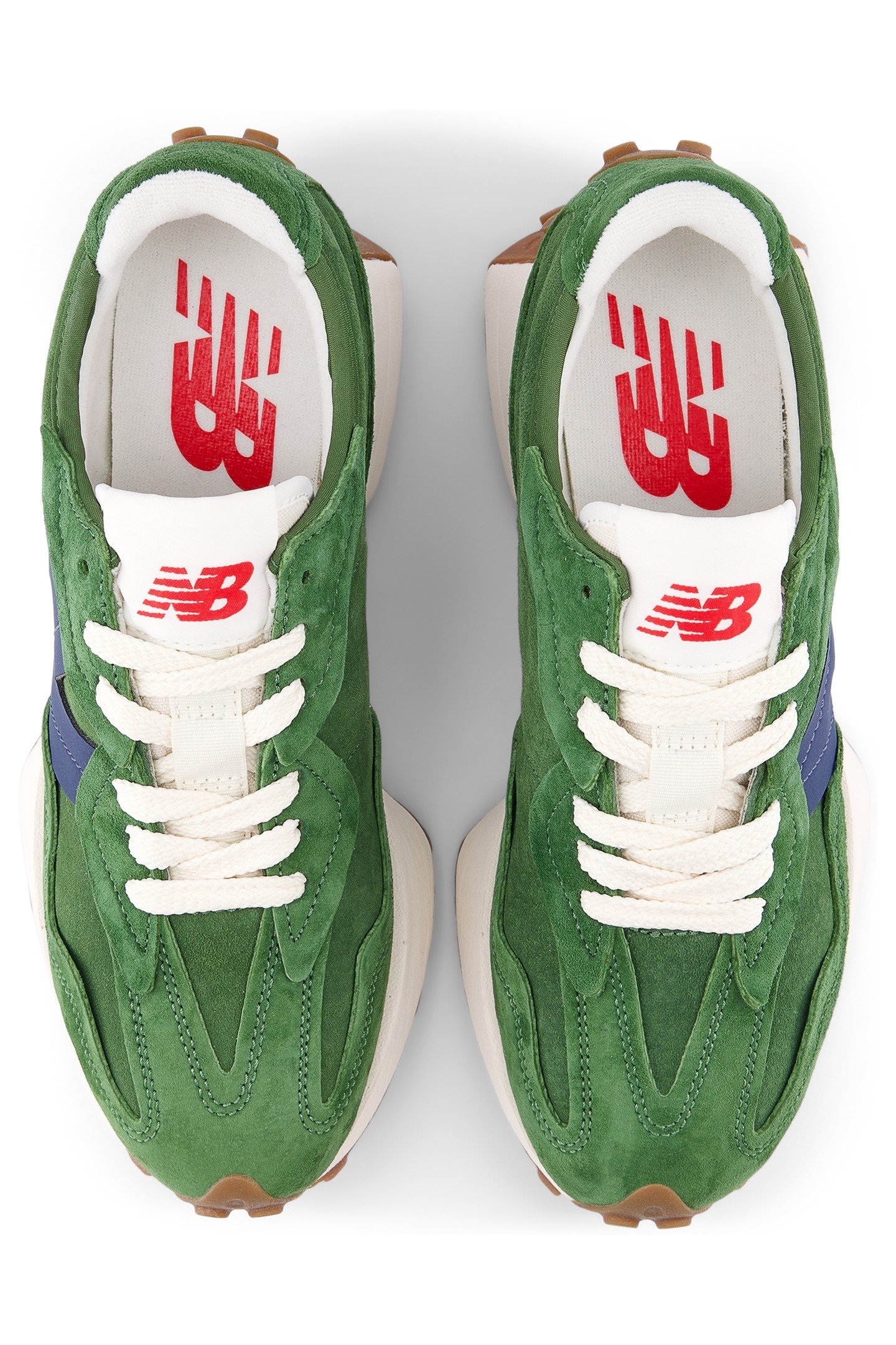 UNISEX 327 DARK ALPINE GREEN 5