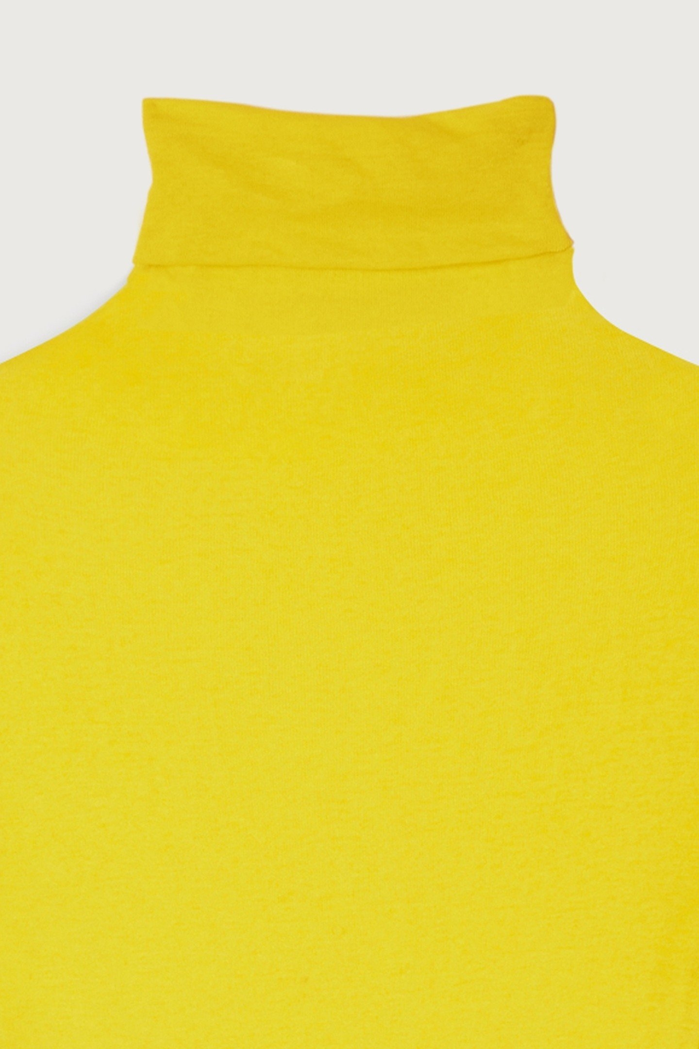 MILEGED ROLL NECK T-SHIRT VINTAGE STAR 2