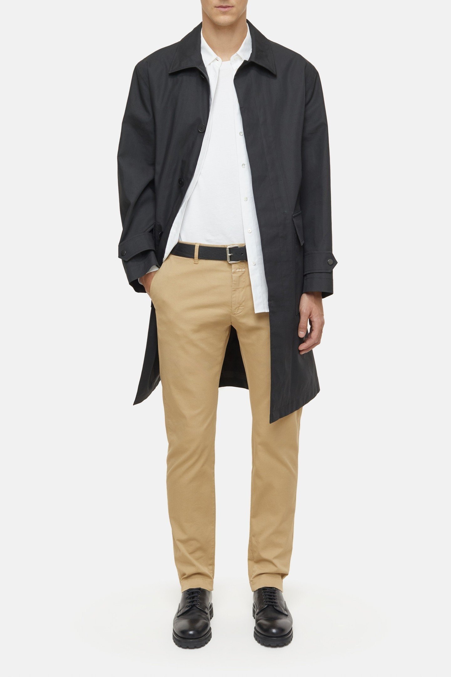 CLIFTON SLIM PANTS DARK NIGHT 1