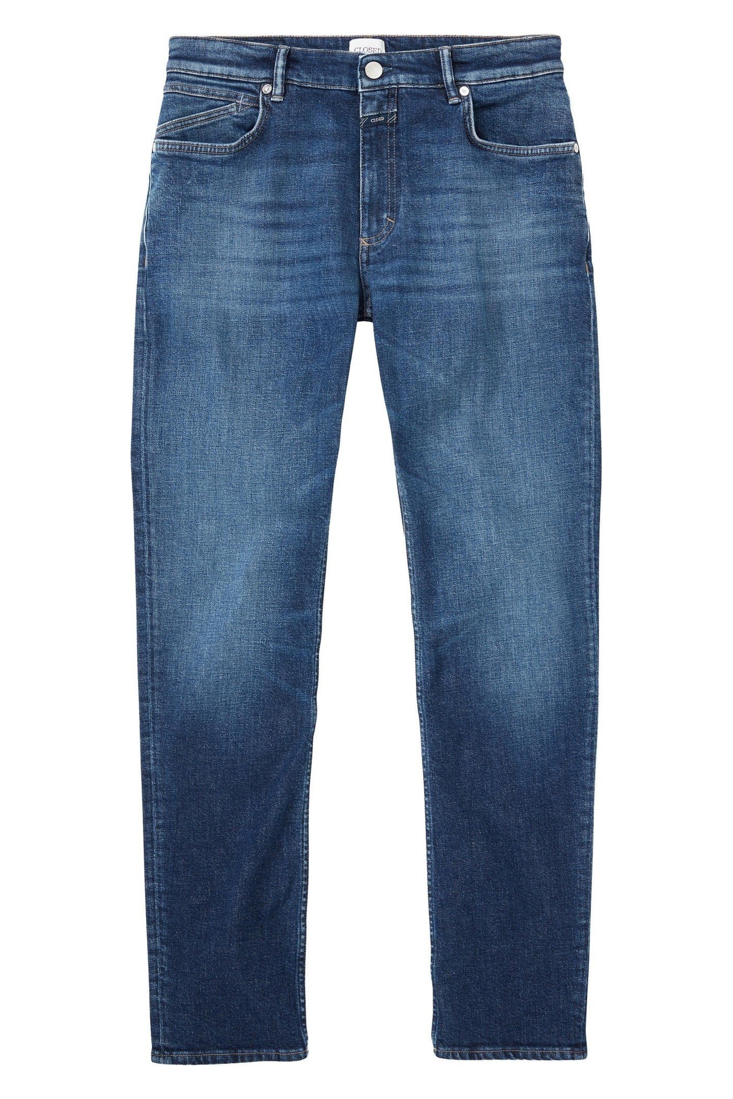 UNITY SLIM JEANS DARK BLUE 4