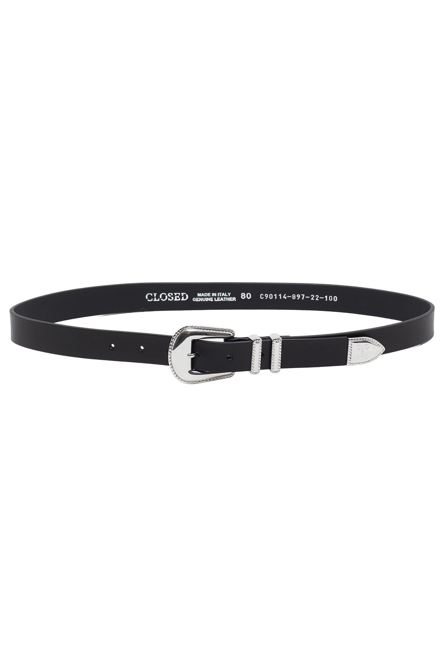 BELT BLACK 1