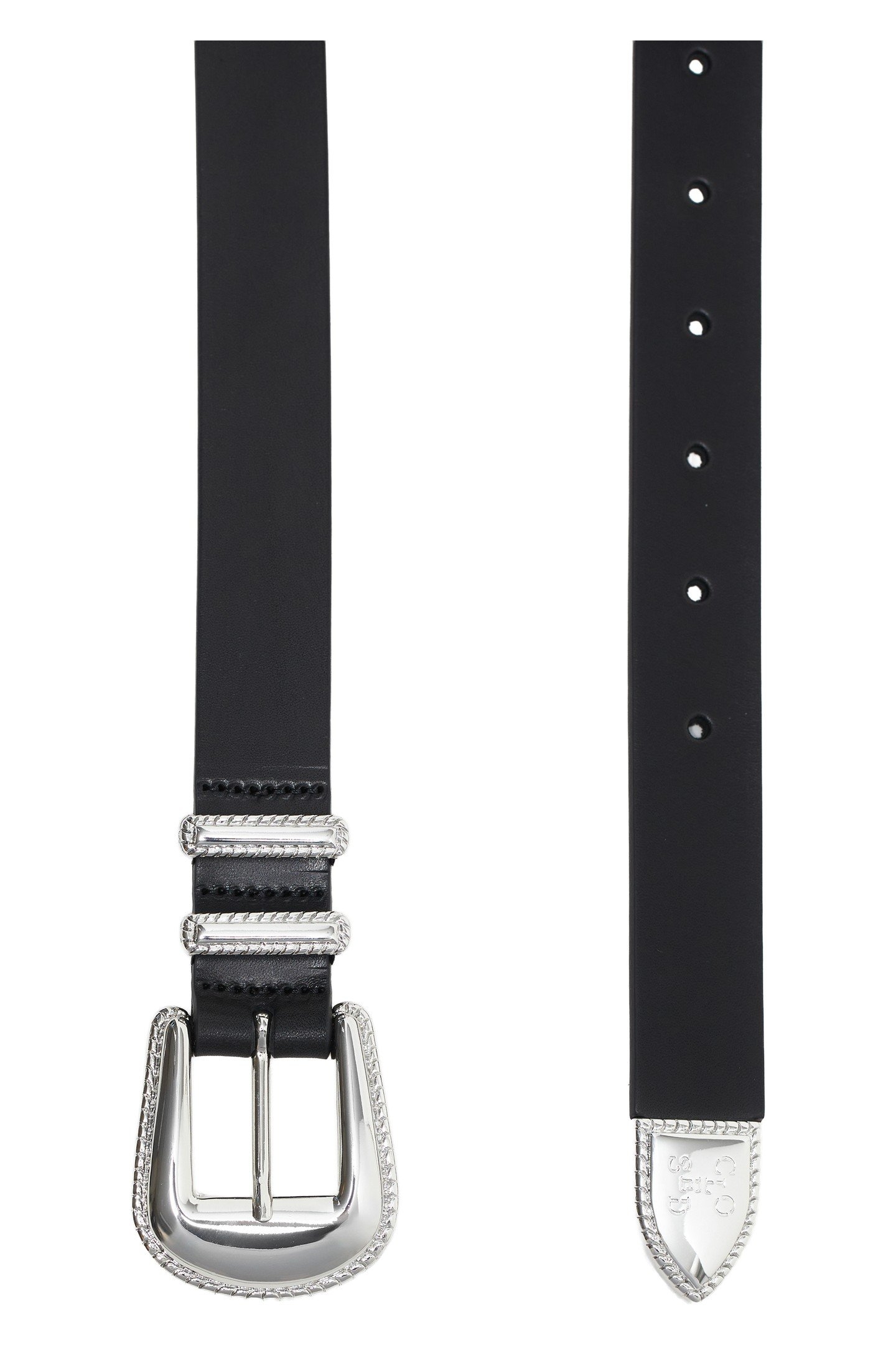 BELT BLACK 4