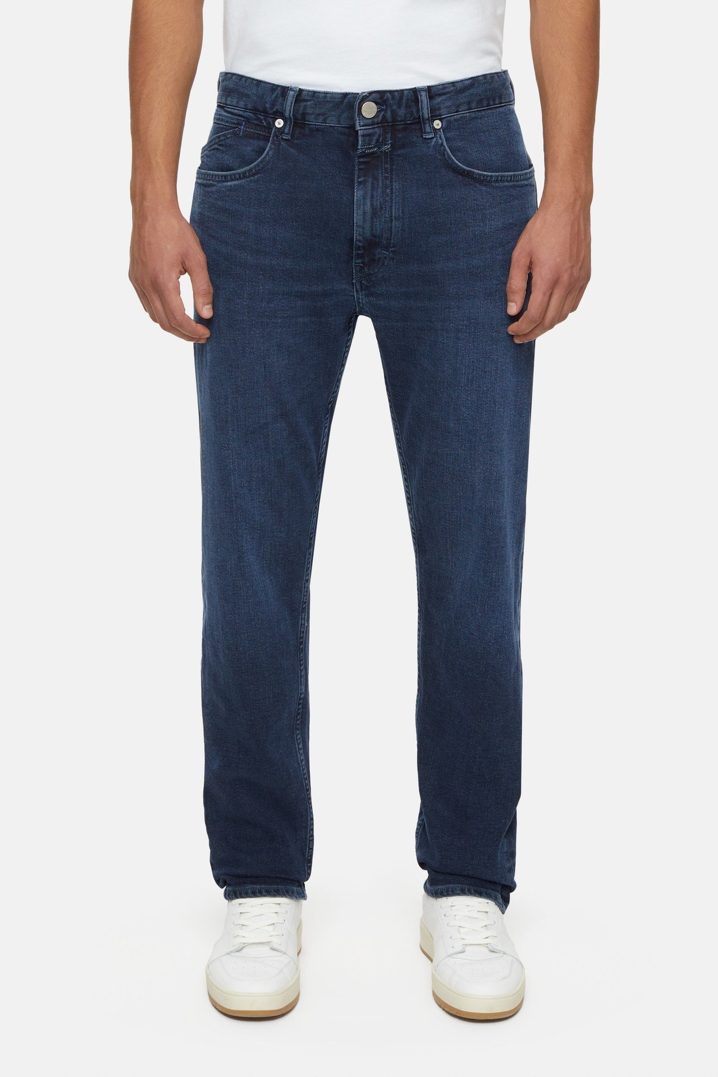 COOPER TRUE JEANS DARK BLUE 2