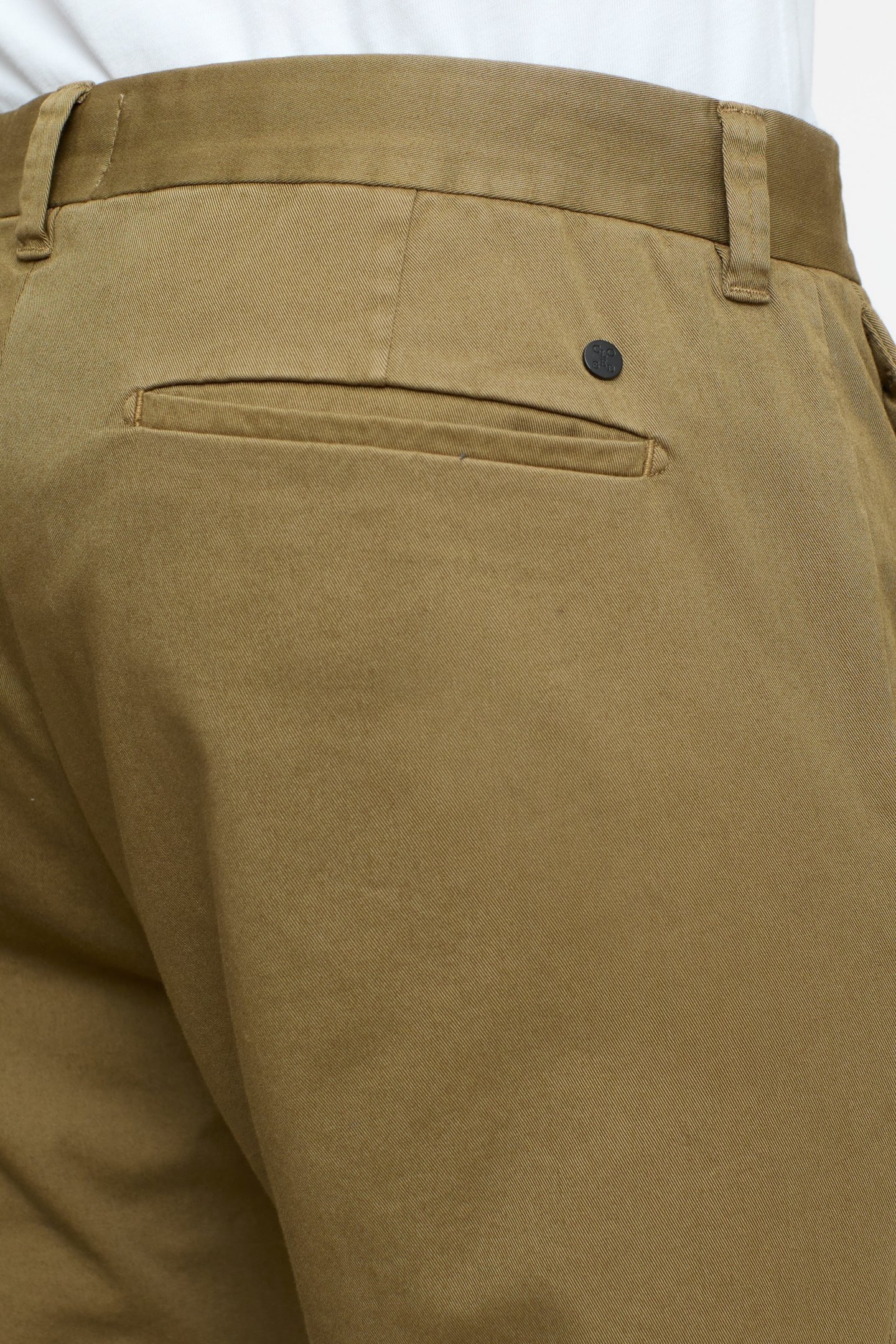 CLIFTON TRUE PANTS ROCK GREY 6