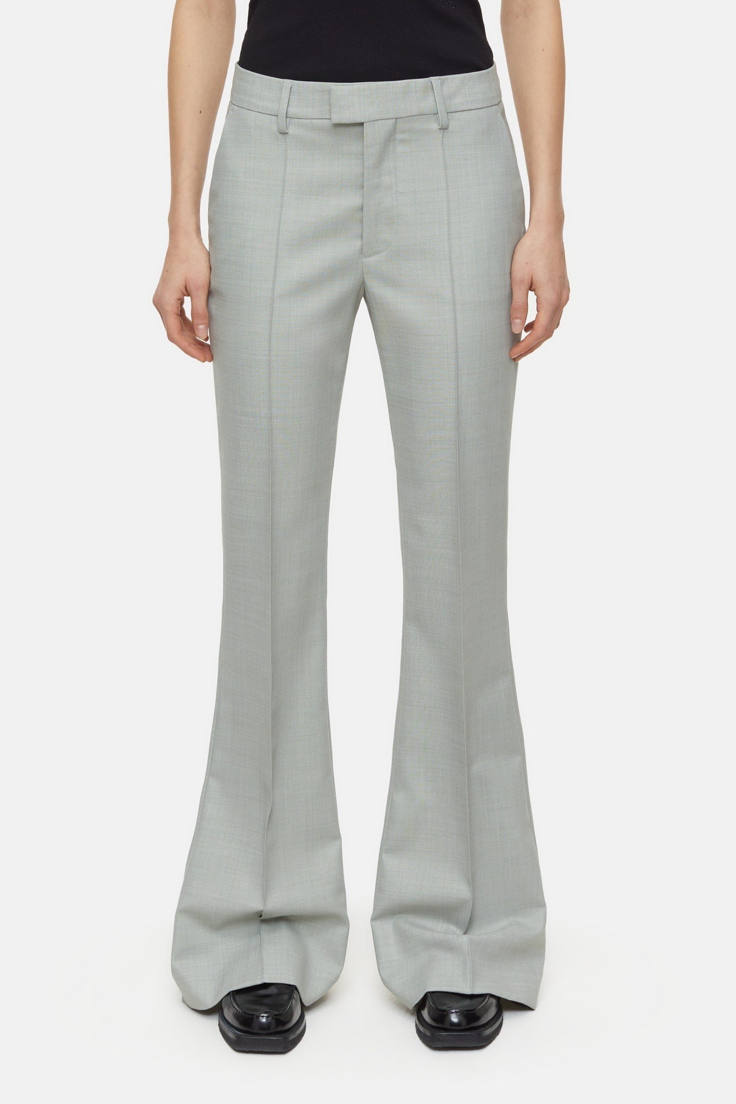 DENAIR PANTS PASTEL OLIVE 2