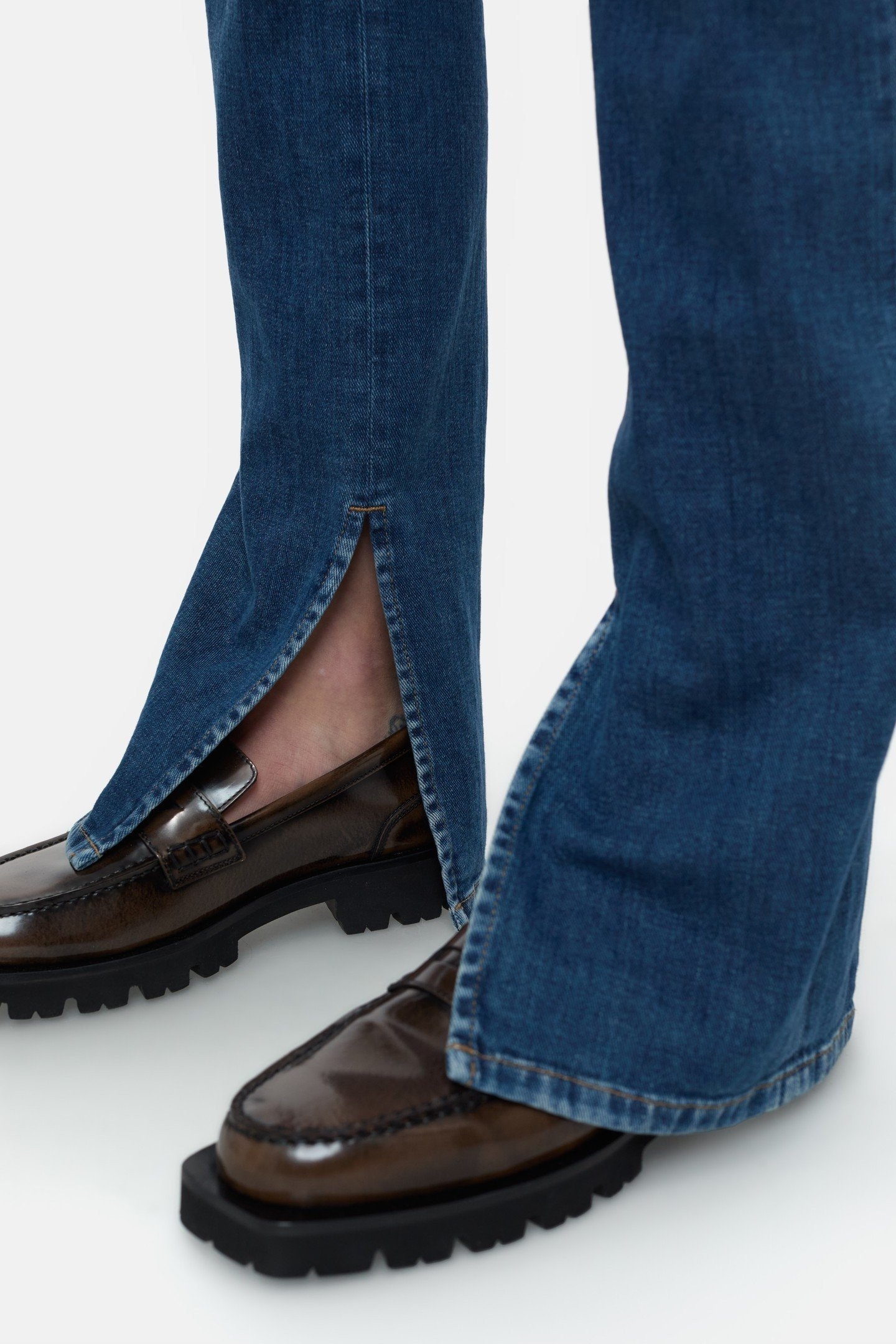 JAYLEN JEANS DARK BLUE 5