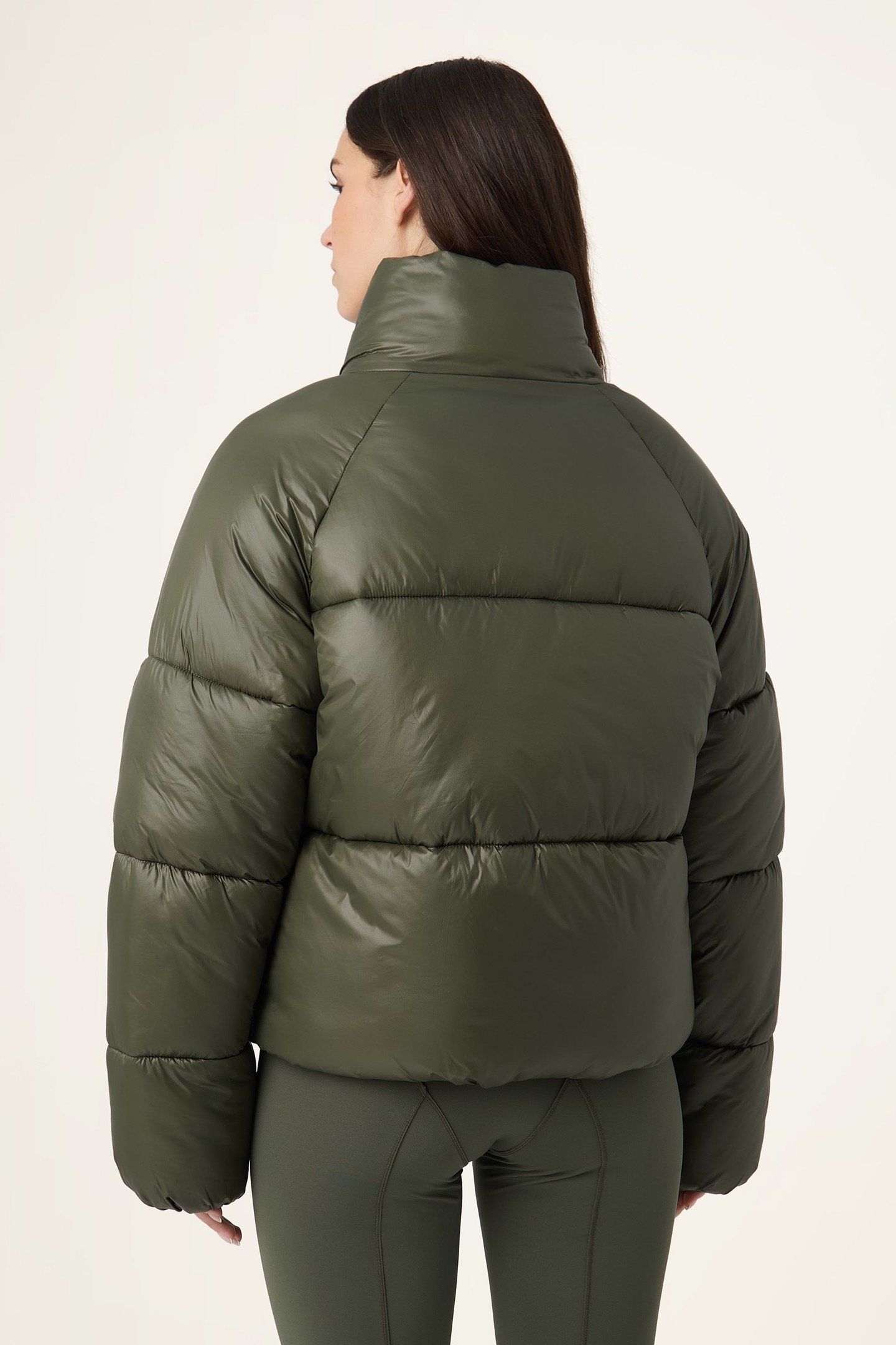MONTEROSA LOOSE PUFFER JACKET DEEP DEPTHS 3