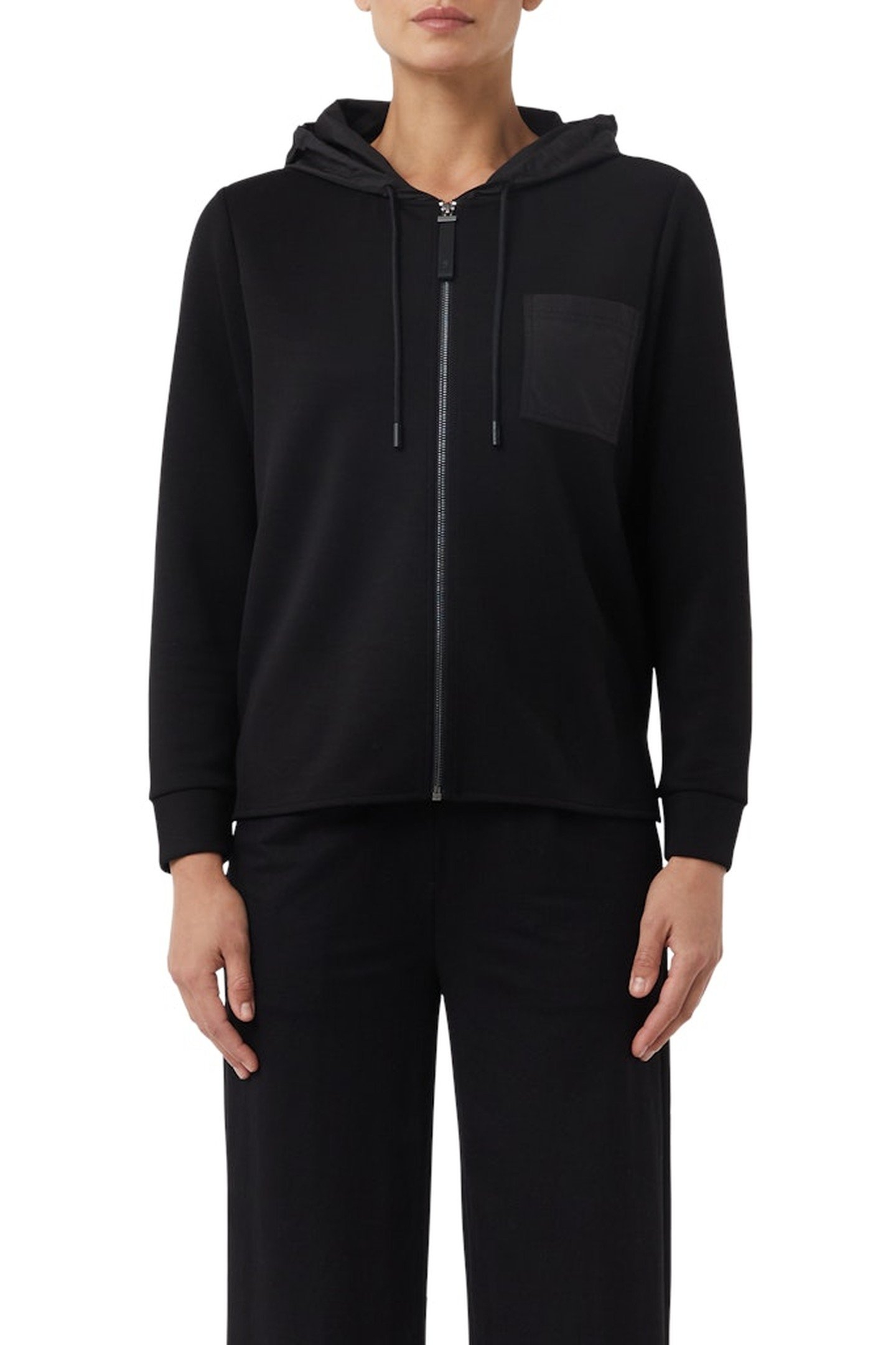 COMMA SWEATSHIRTS BLACK 3