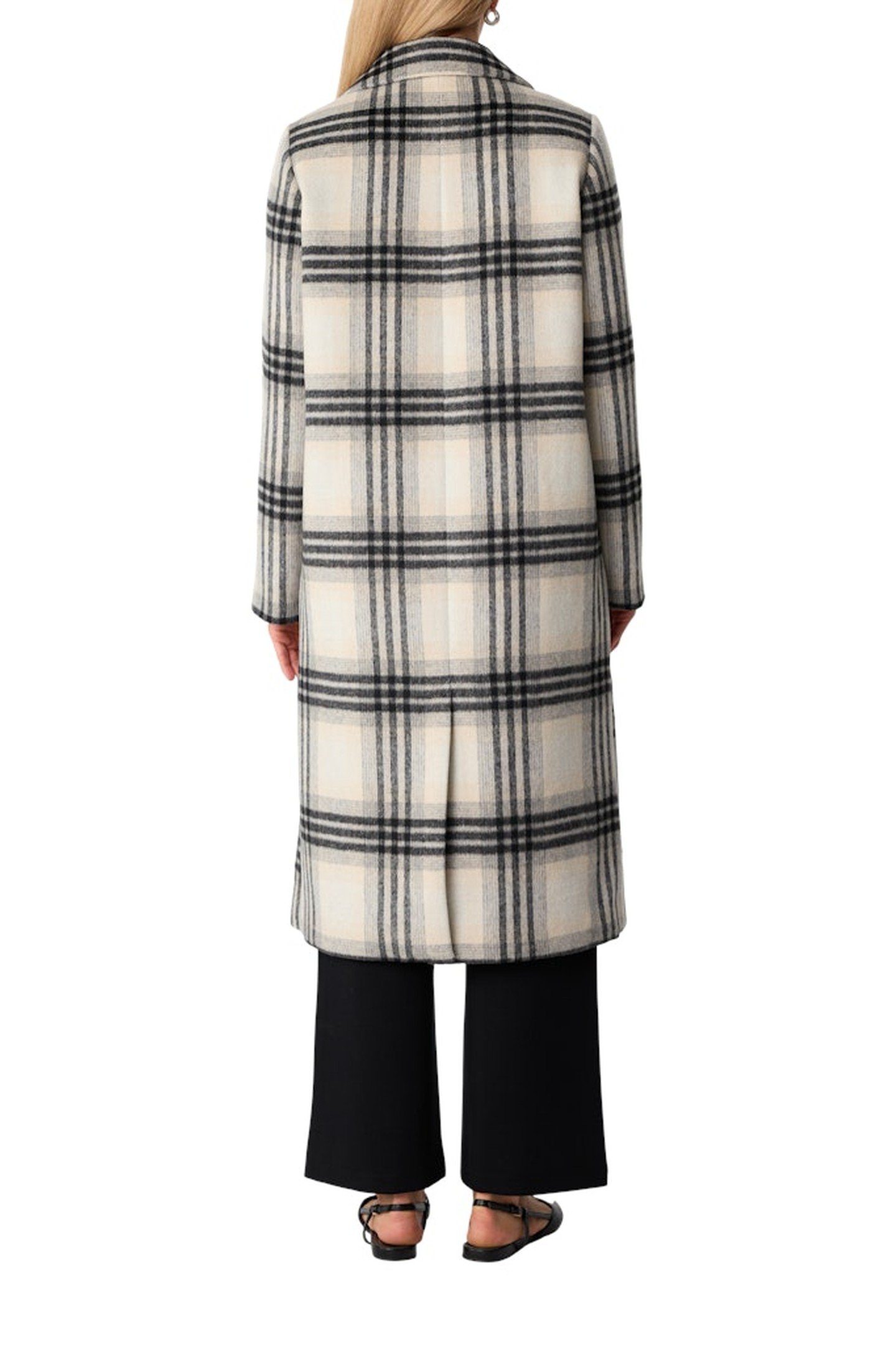 COMMA JACKET OUTDOOR BEIGE 2