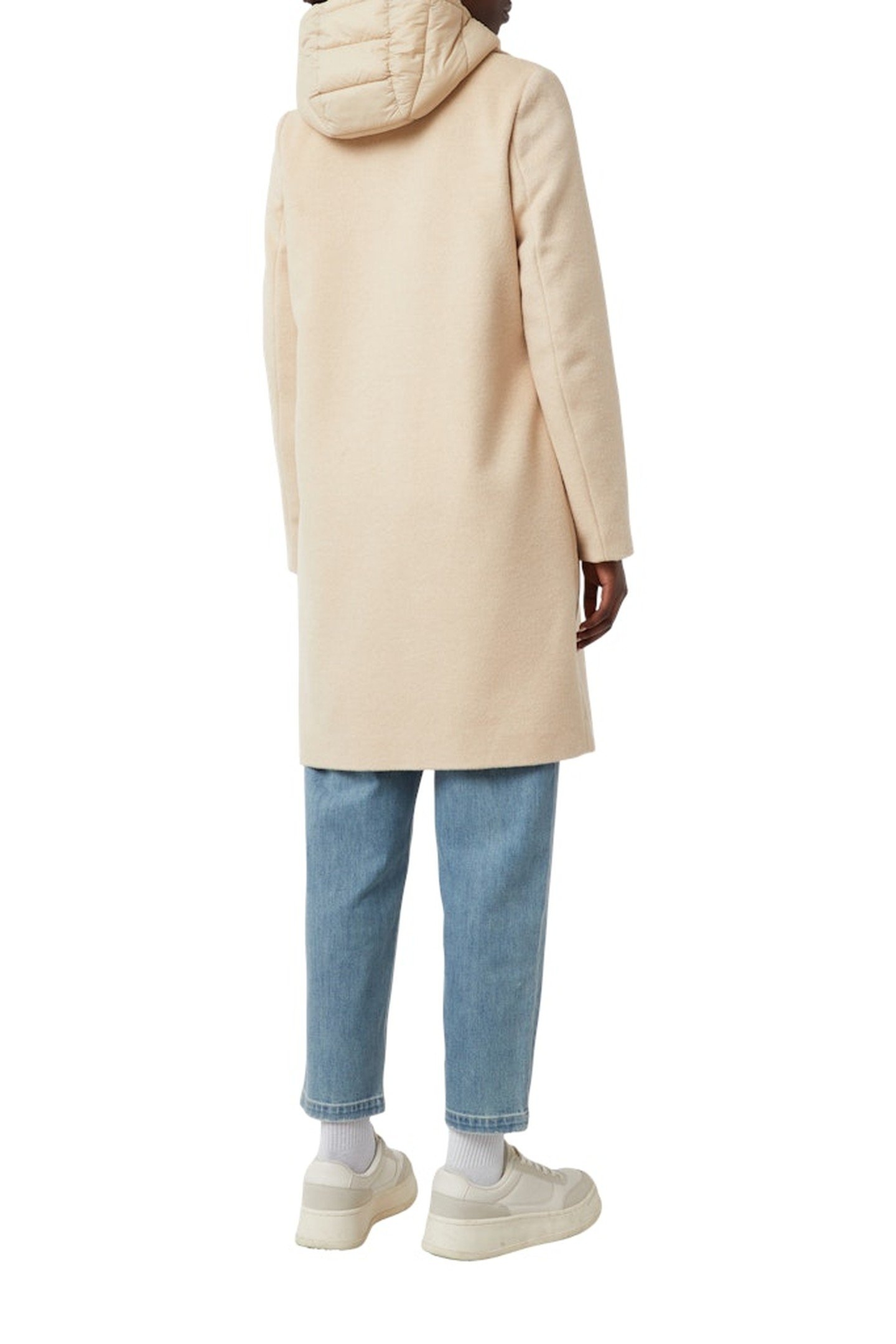 COMMA JACKET OUTDOOR BEIGE 2