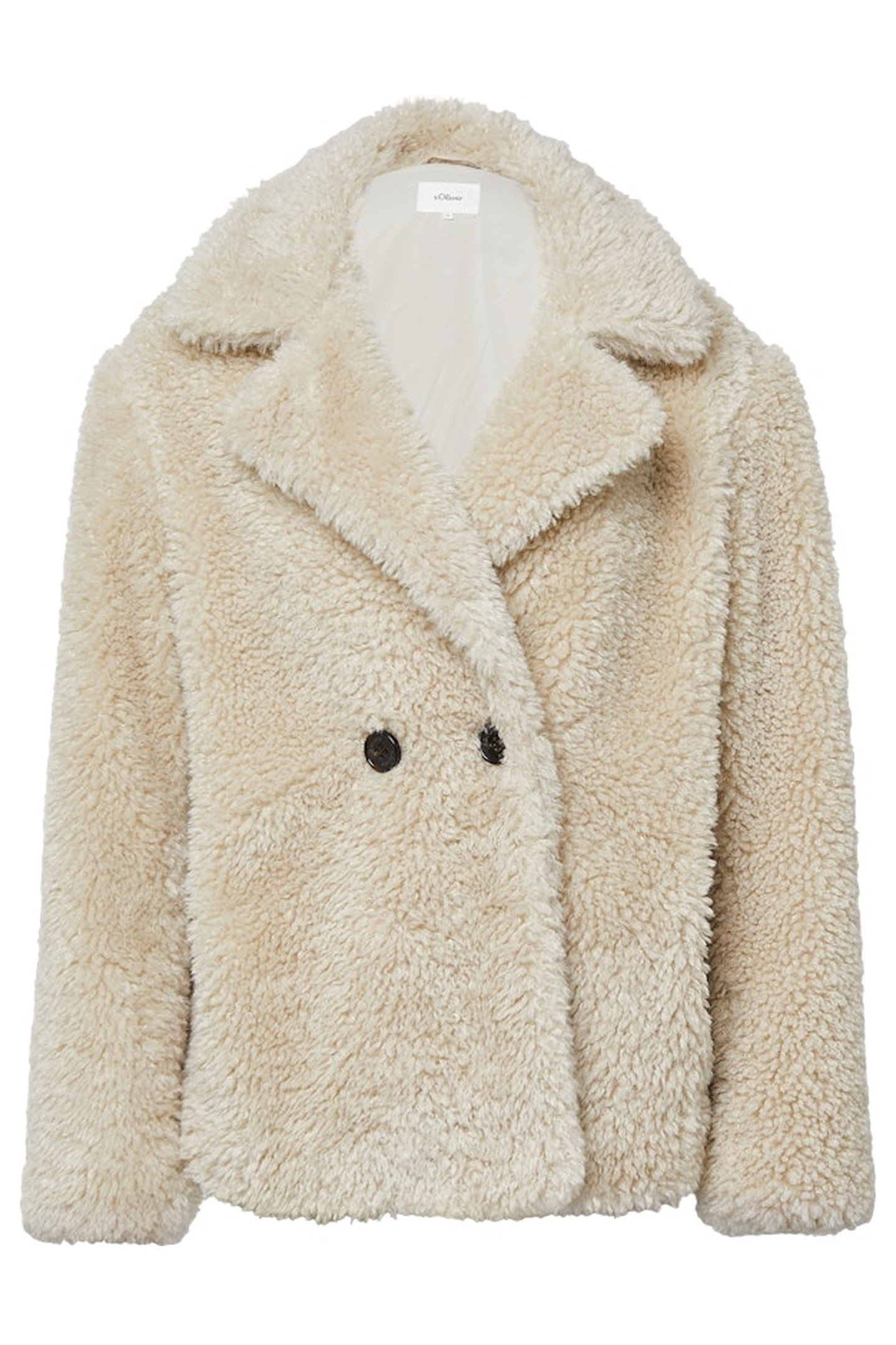 S.OLIVER JACKET OUTDOOR BROWN 1