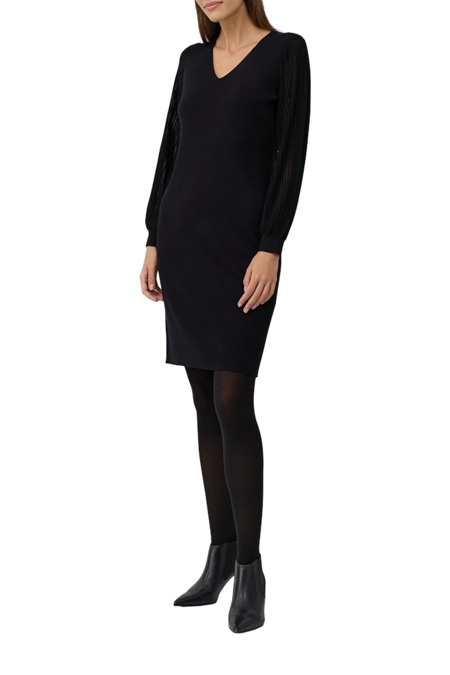 S.OLIVER DRESSES BLACK 4
