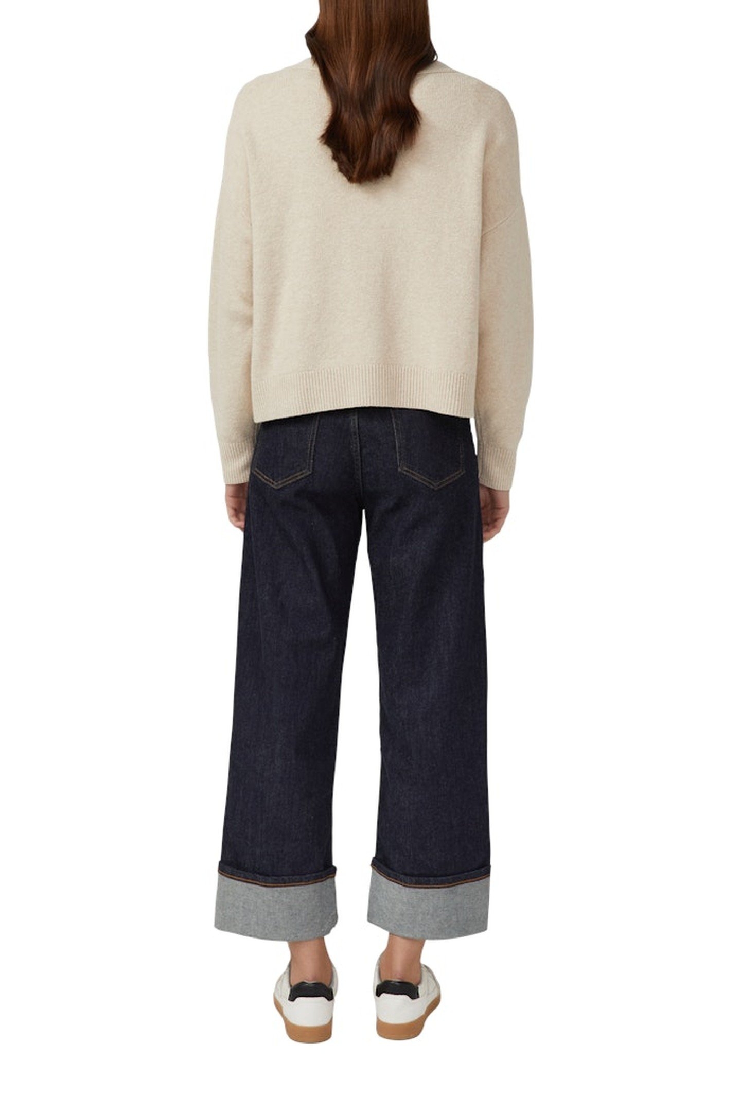 S.OLIVER CARDIGAN BEIGE 3