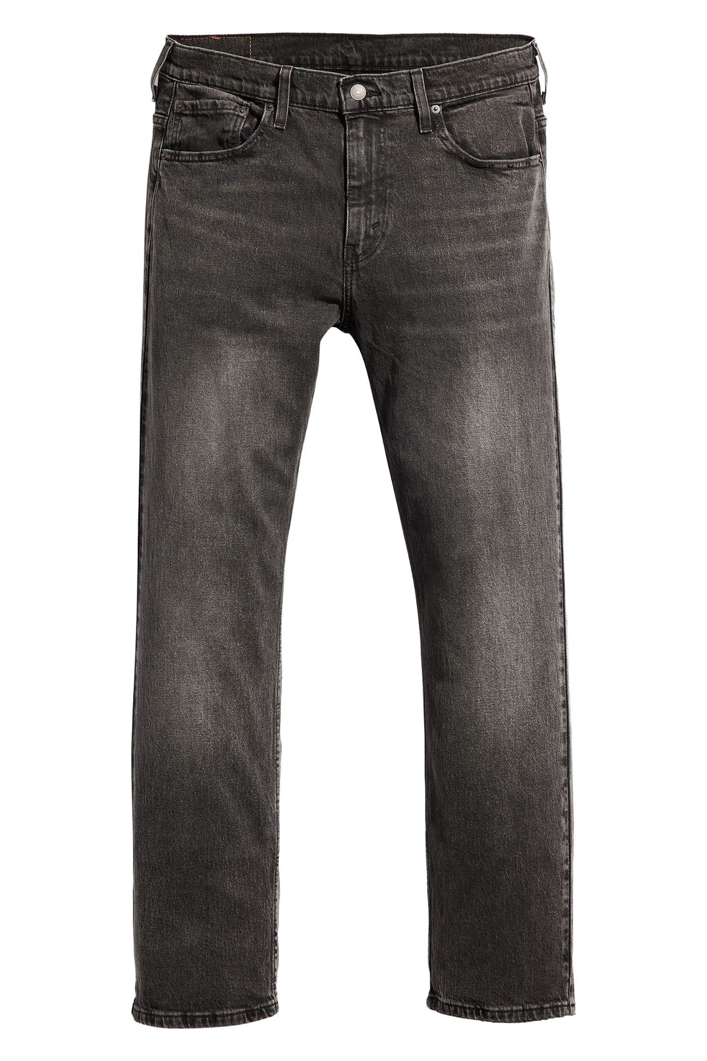 569™ LOOSE STRAIGHT JEANS BLACK 4