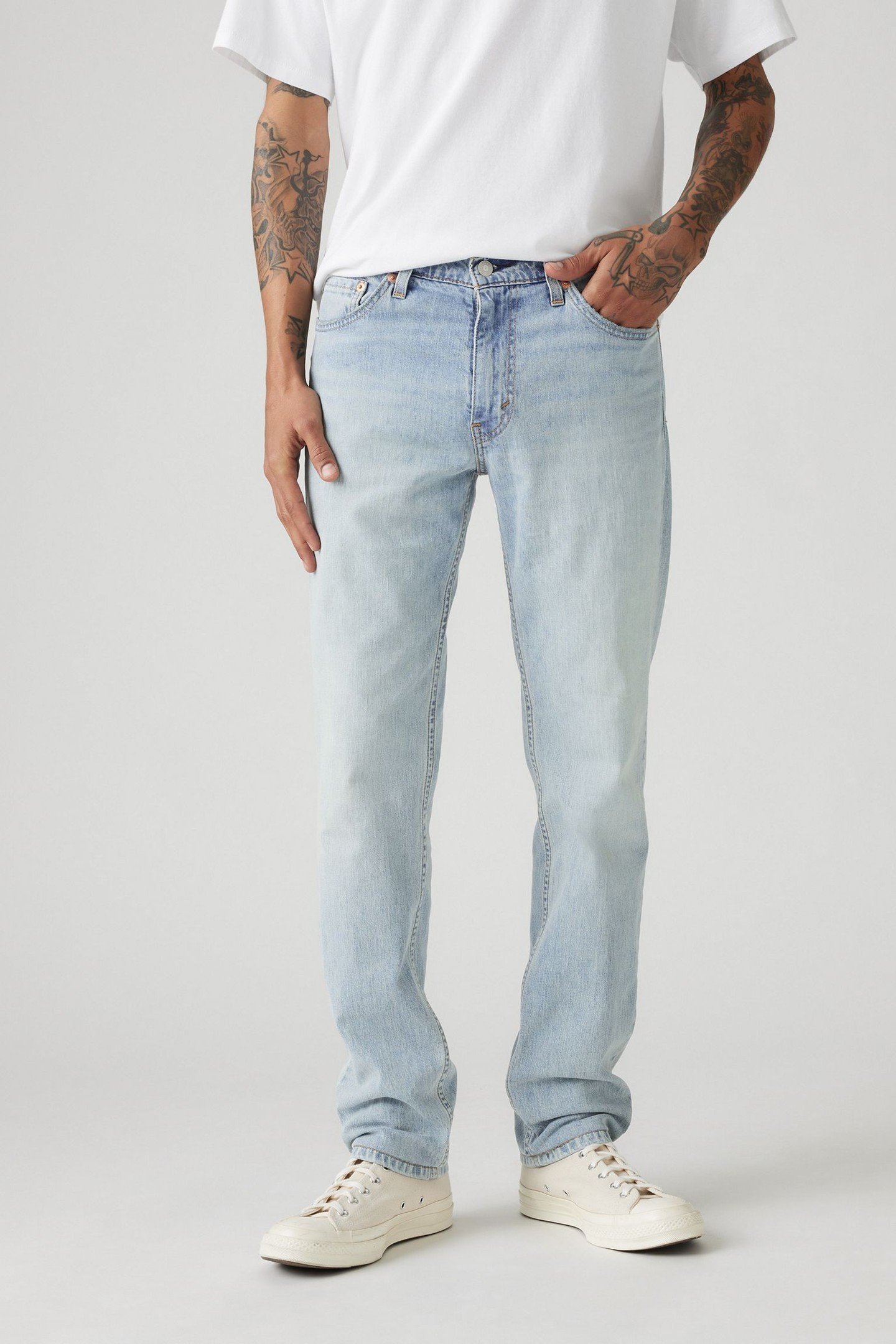 511™ SLIM JEANS LIGHT INDIGO 5