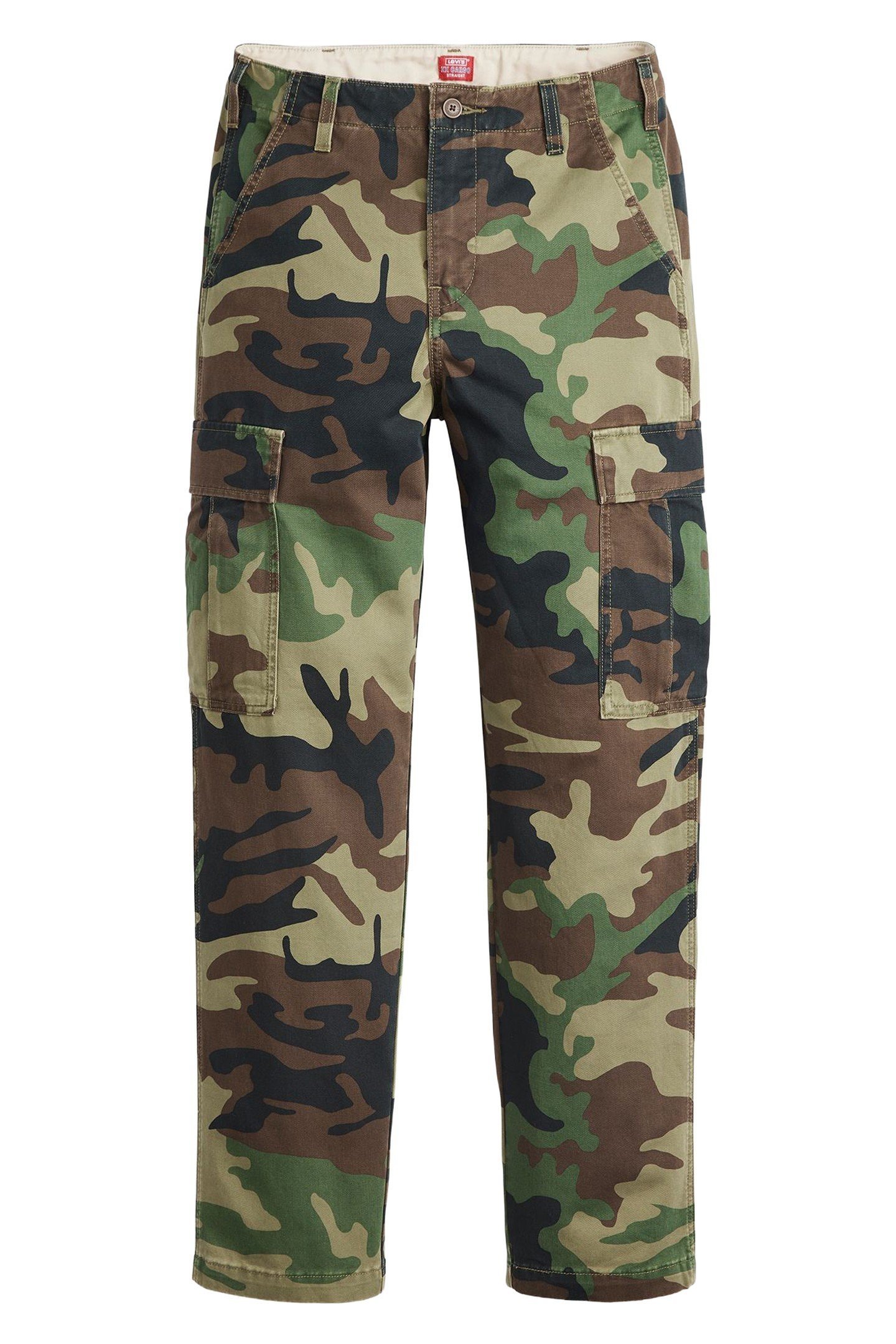 XX CARGO STRAIGHT PANTS MULTI 7